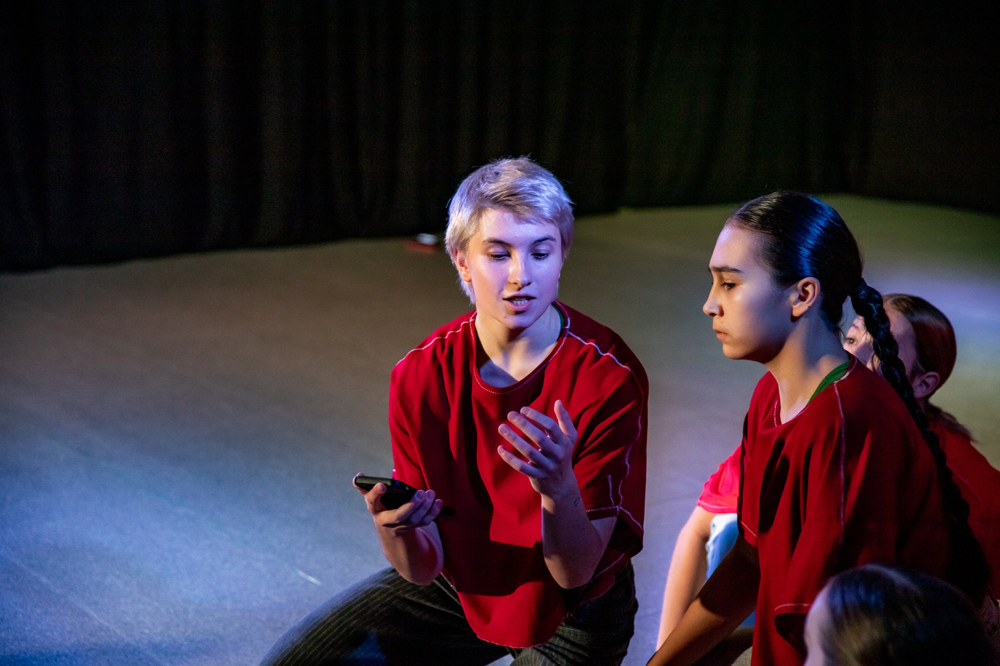 Квартирник. Фотограф Панагушин Сергей