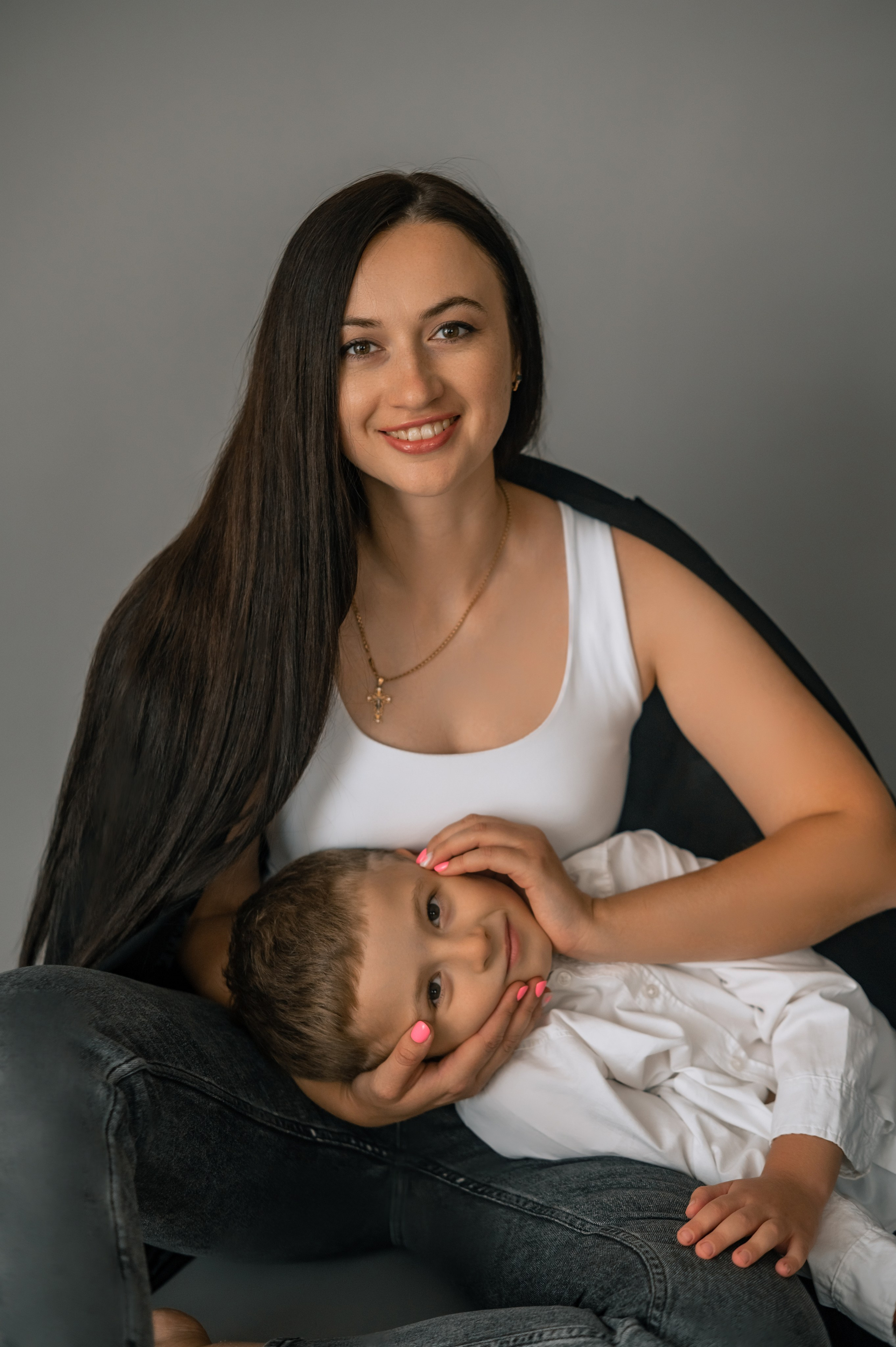 МАМА И СЫН. Свадебный и семейный фотограф в Краснодарском крае