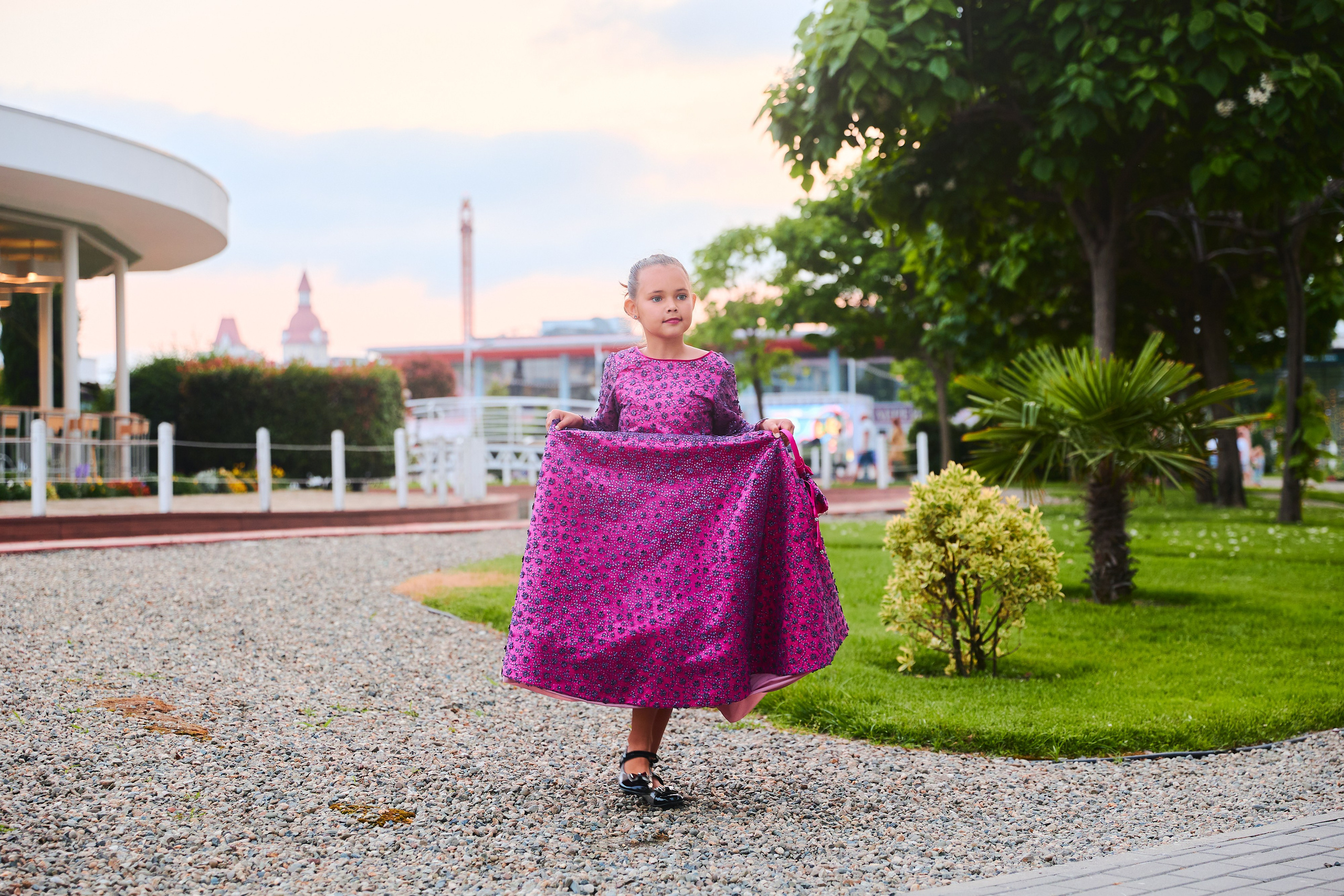 Выпускной базового курса 2024. Efimova Model Agency