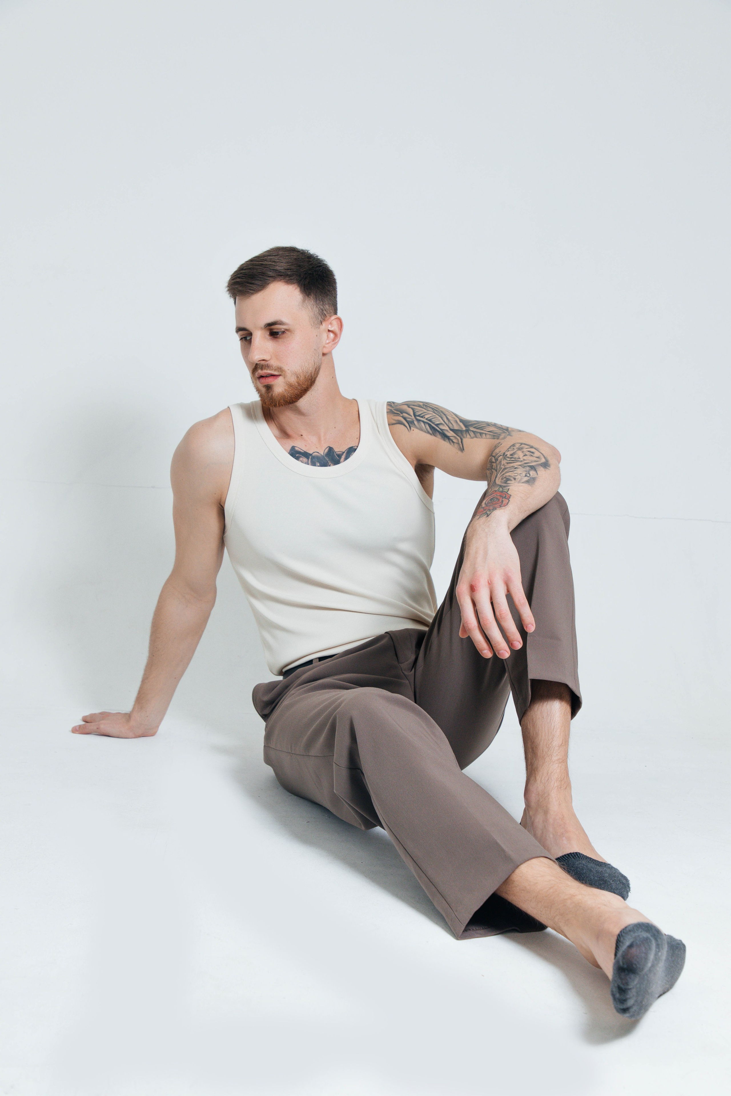 Евгений, 28 лет, 196 см. Efimova Model Agency