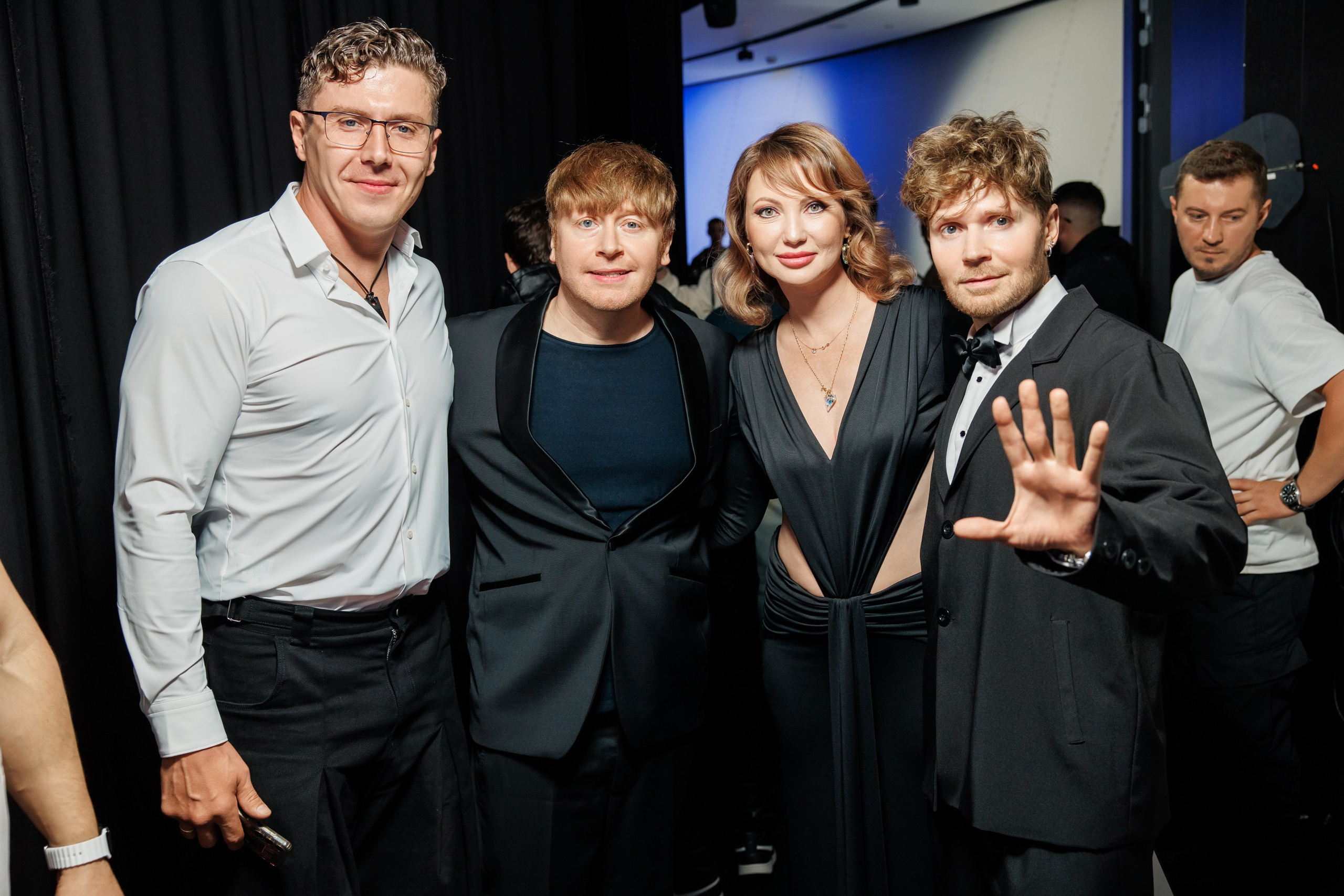 Премия глянцевого журнала FB. Репортажный фотограф. Москва. Алина Ланская