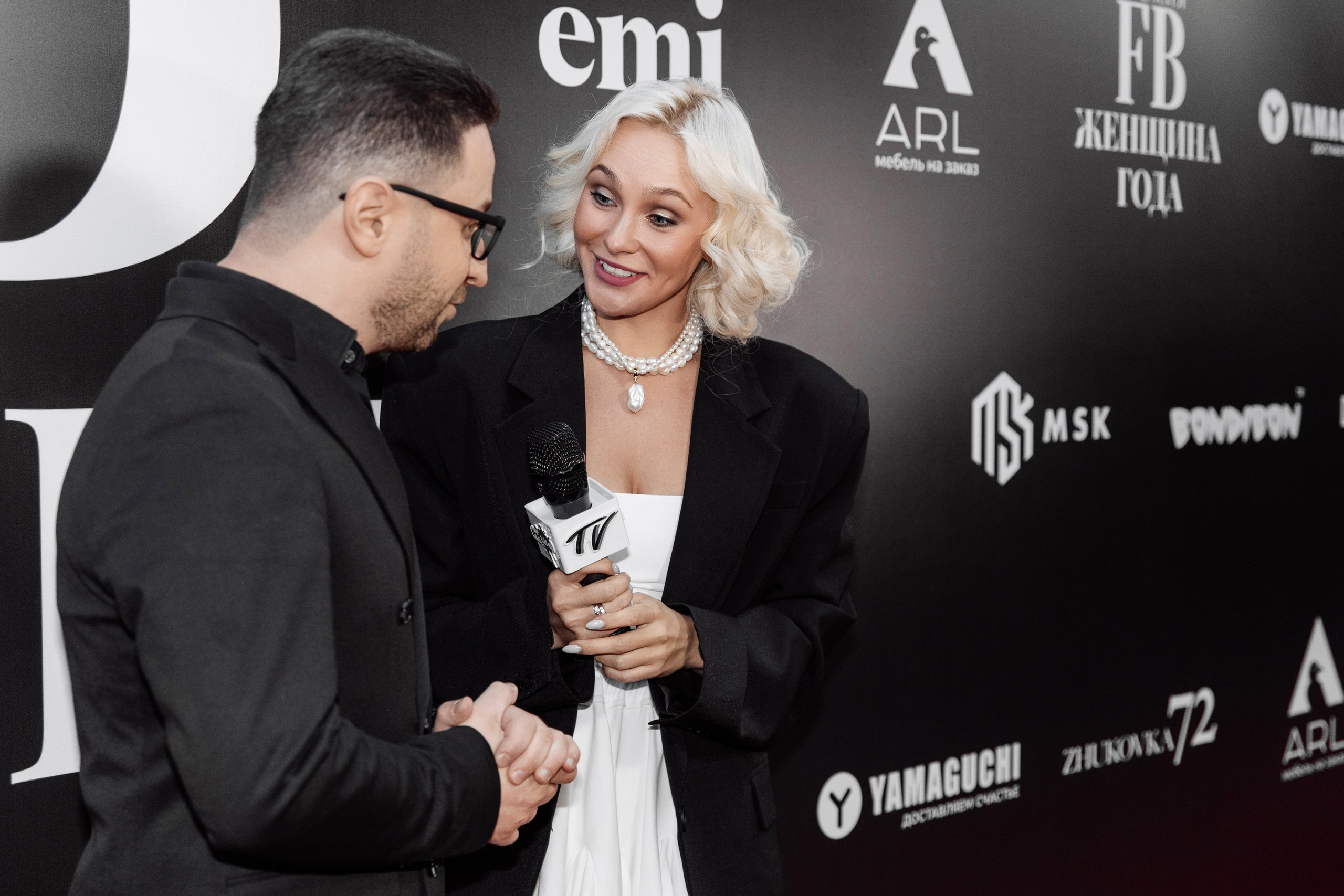 Премия глянцевого журнала FB. Репортажный фотограф. Москва. Алина Ланская