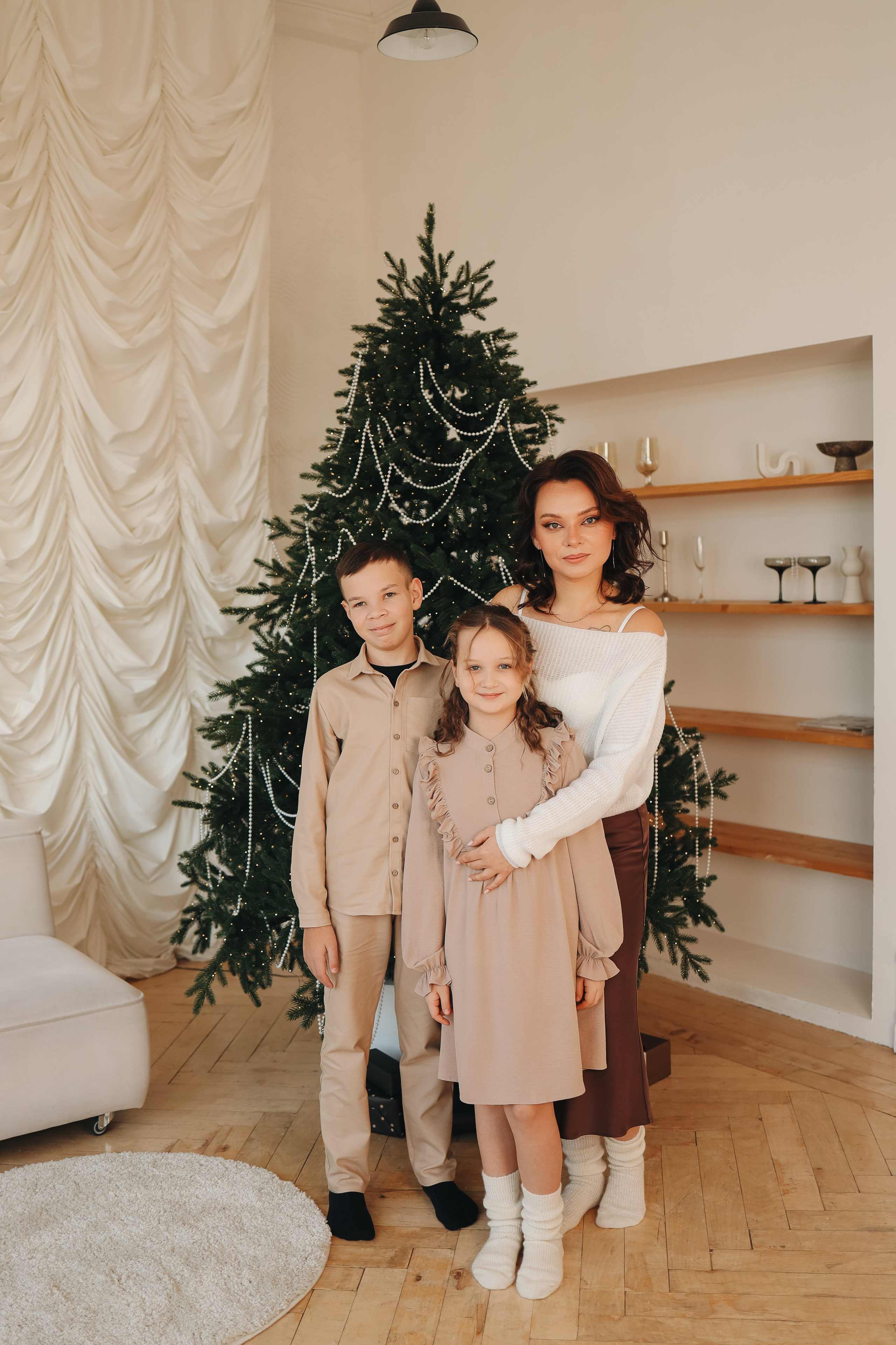 Денис, Мария, Демид, Даша. Marina Shakirova Photography