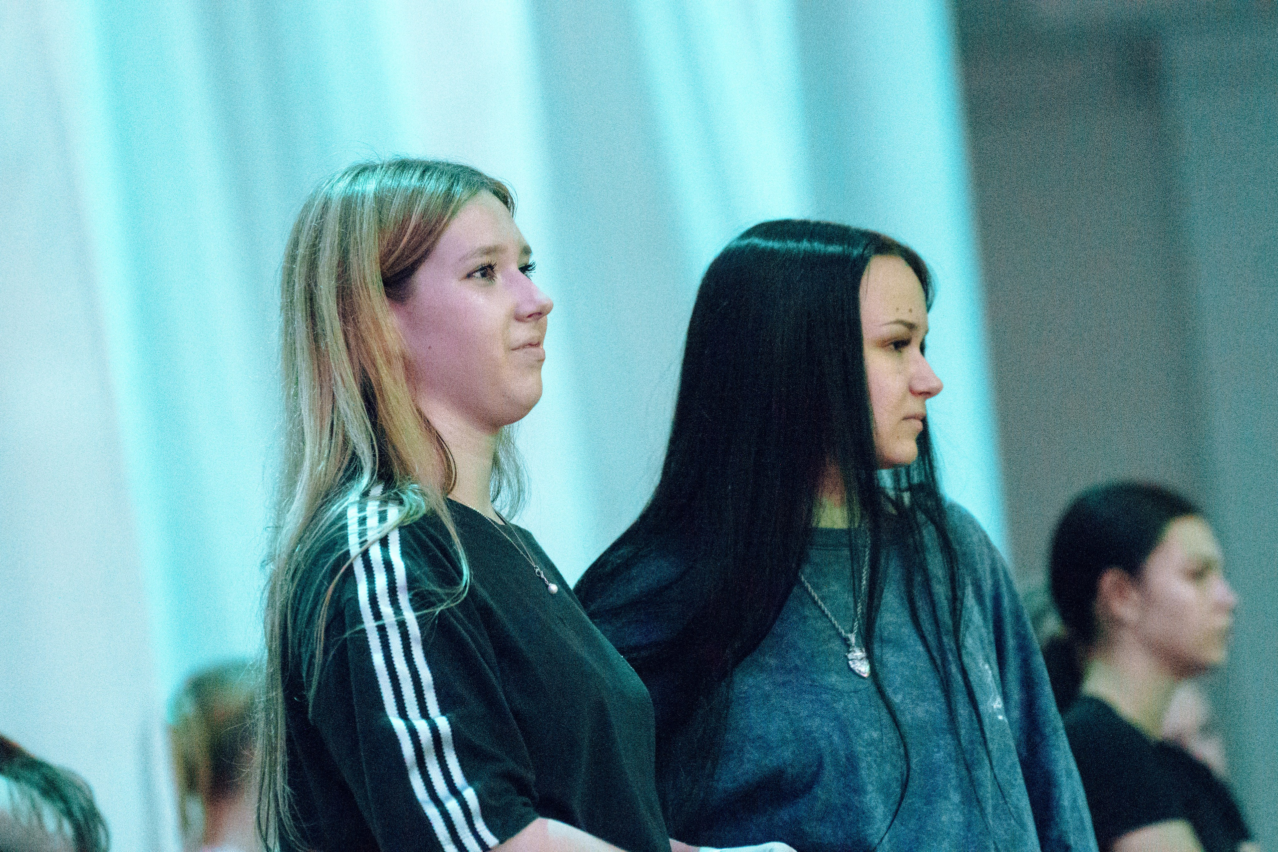 Paradigma/кастинг. Фотограф в Санкт-Петербурге Ибрагимова Алина