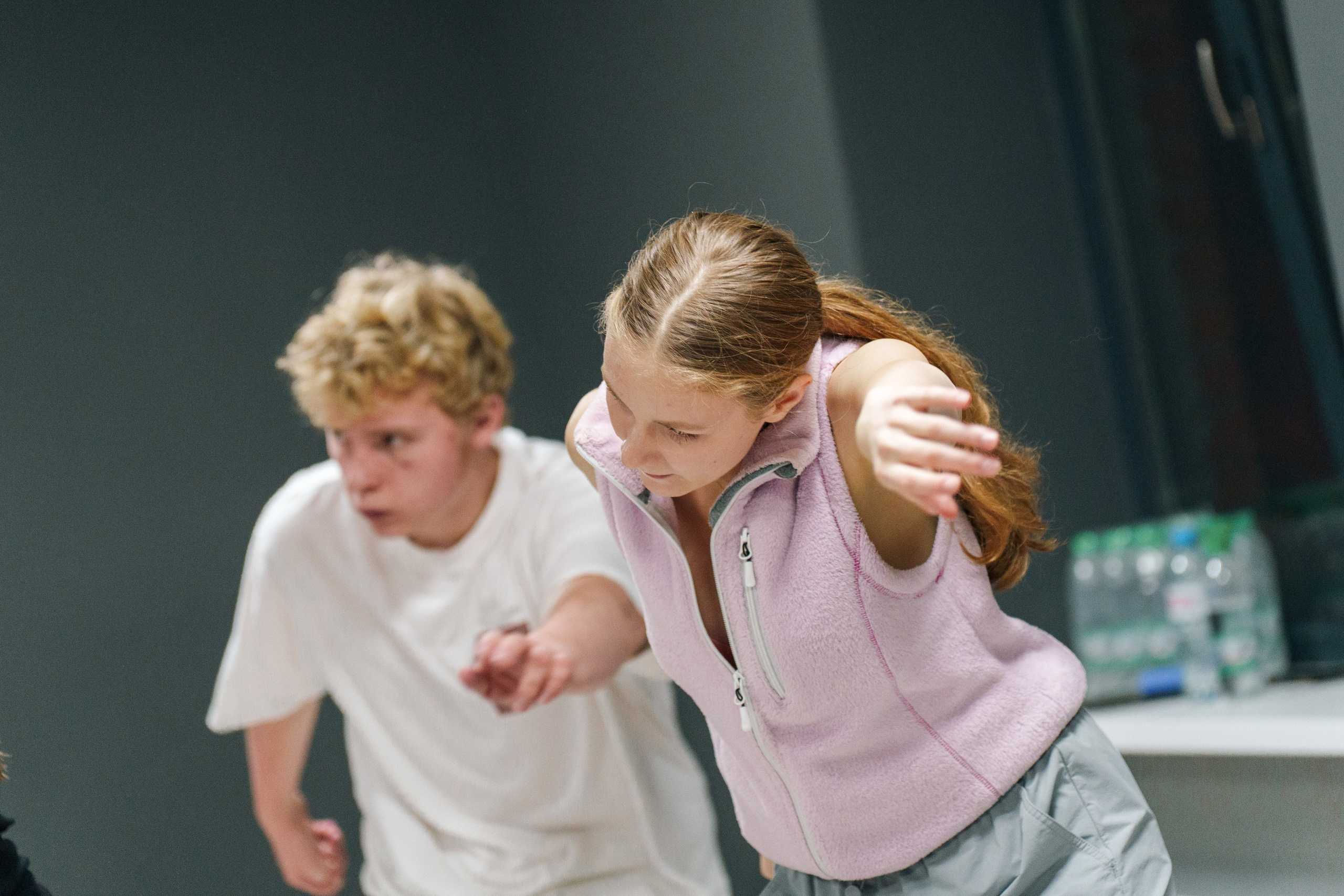 Проект tочka/танцы. Фотограф в Санкт-Петербурге Ибрагимова Алина