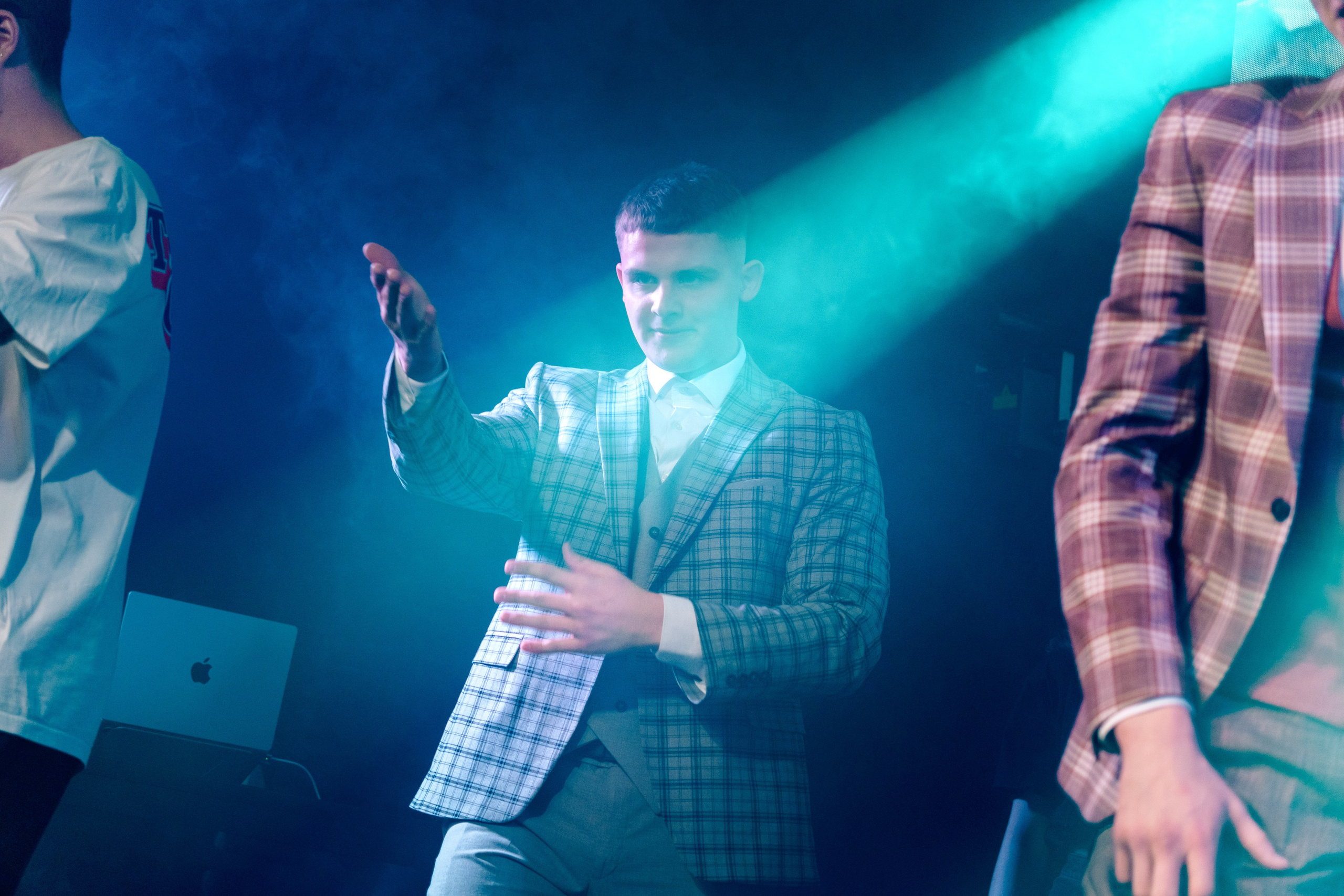 Мистер ВШТЭ 2025. Фотограф в Санкт-Петербурге Ибрагимова Алина