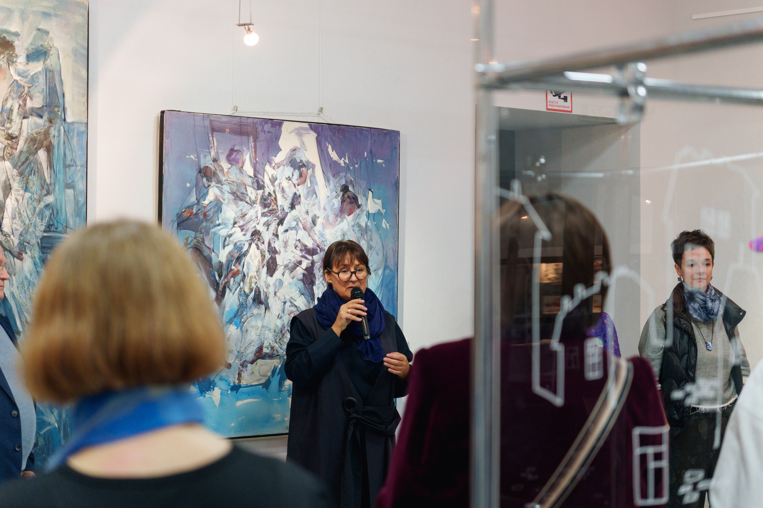 Открытие 11 фестиваля анималистики «Зооарт». Фотограф в Санкт-Петербурге Ибрагимова Алина