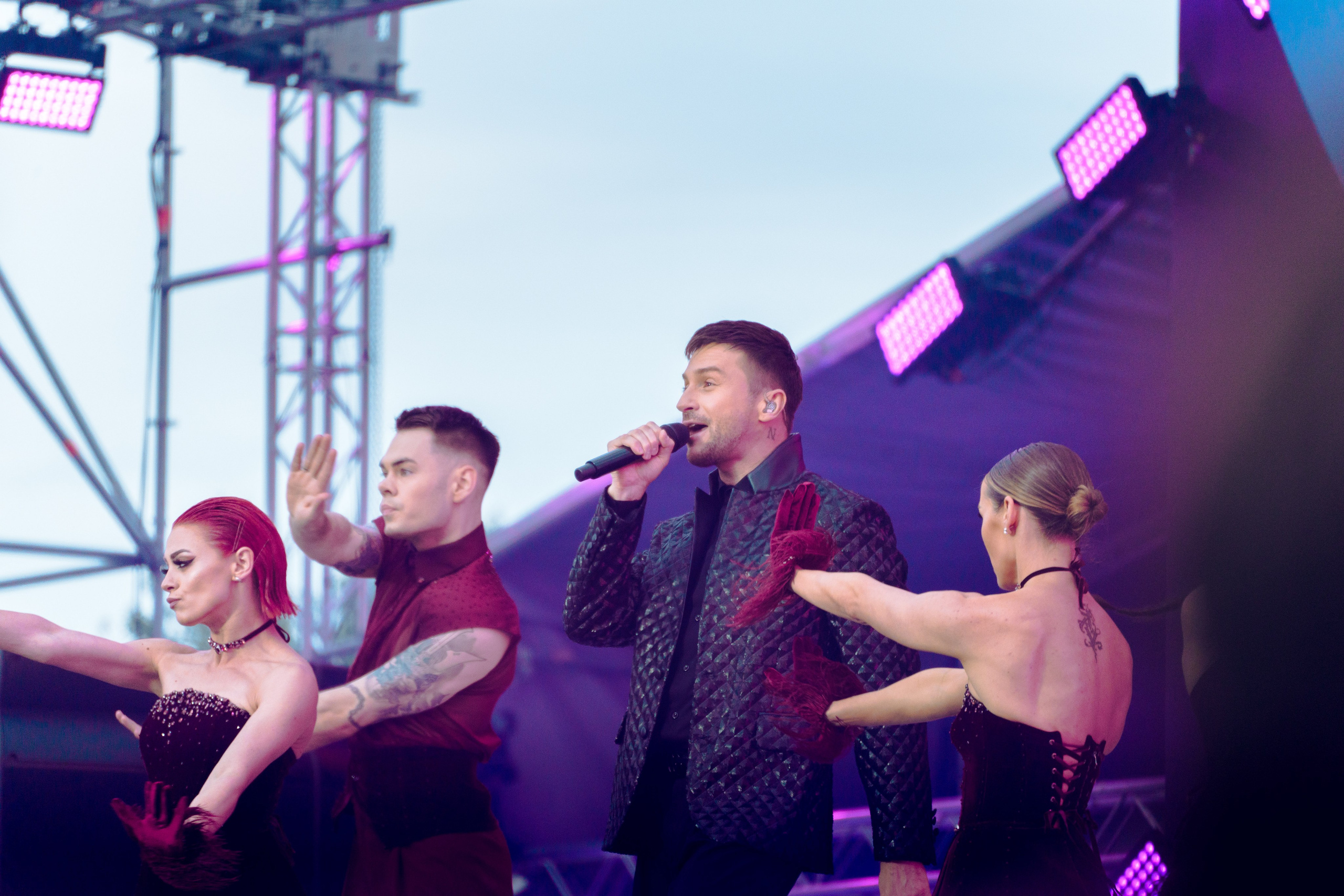 VK Fest 2025 Санкт-Петербург. Фотограф в Санкт-Петербурге Ибрагимова Алина