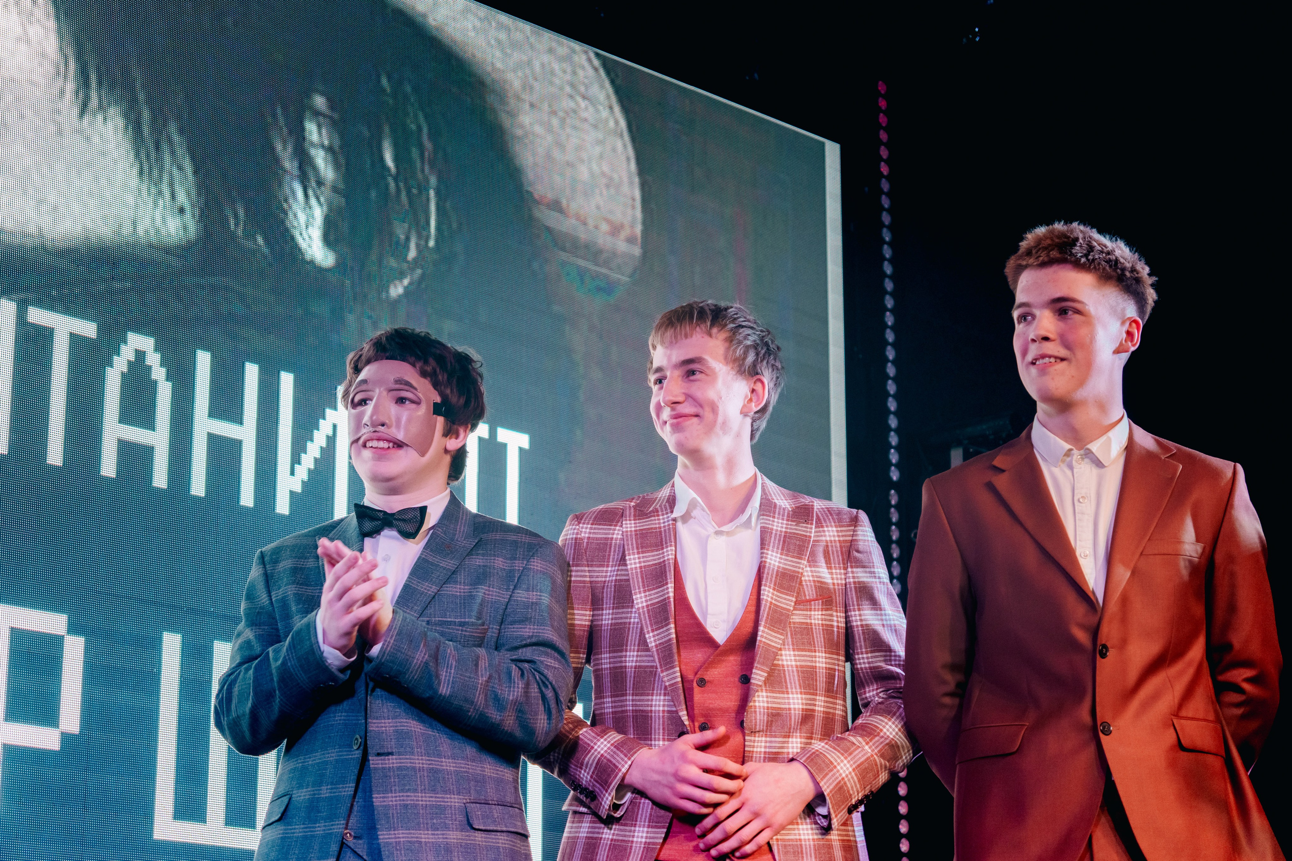 Мистер ВШТЭ 2025. Фотограф в Санкт-Петербурге Ибрагимова Алина