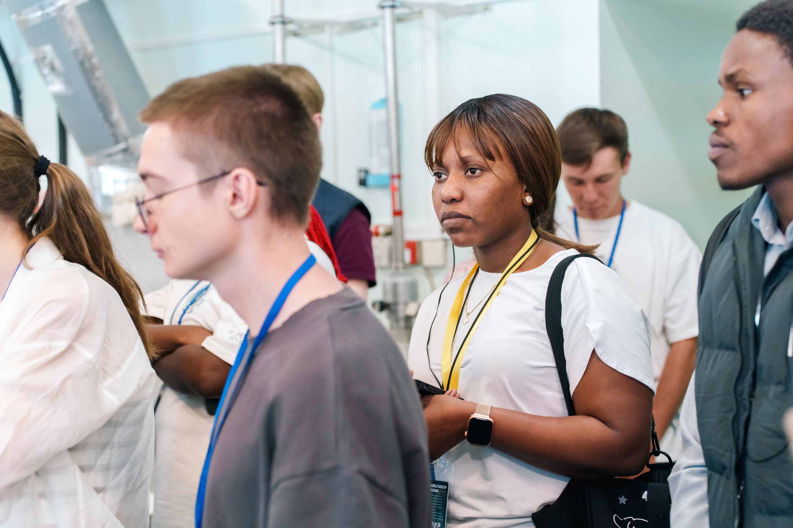 Первый чемпионат мира по геологии 2025. Фотограф в Санкт-Петербурге Ибрагимова Алина