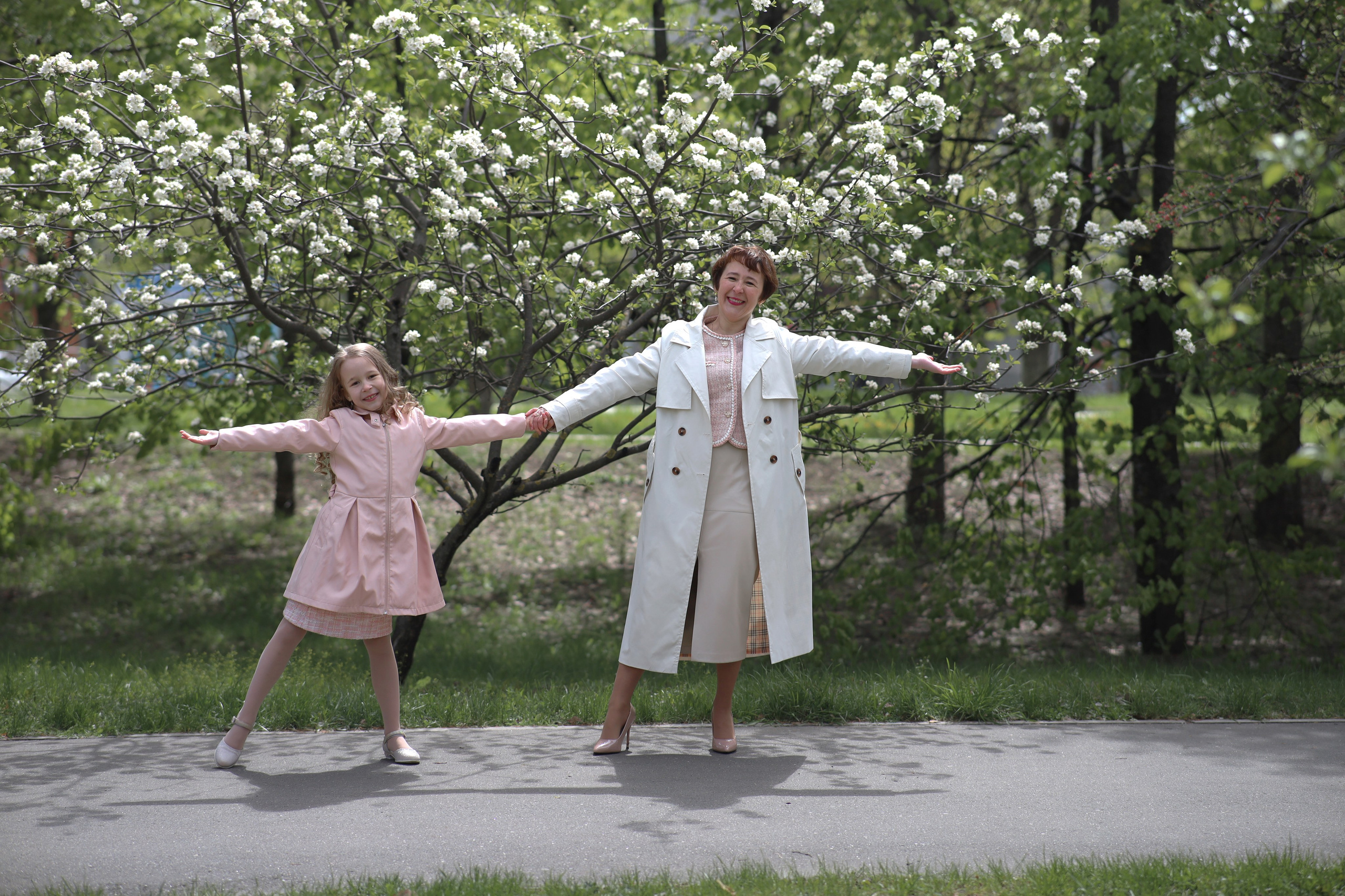 Альфия и София. Семейный фотограф в Казани Римма Гатауллина