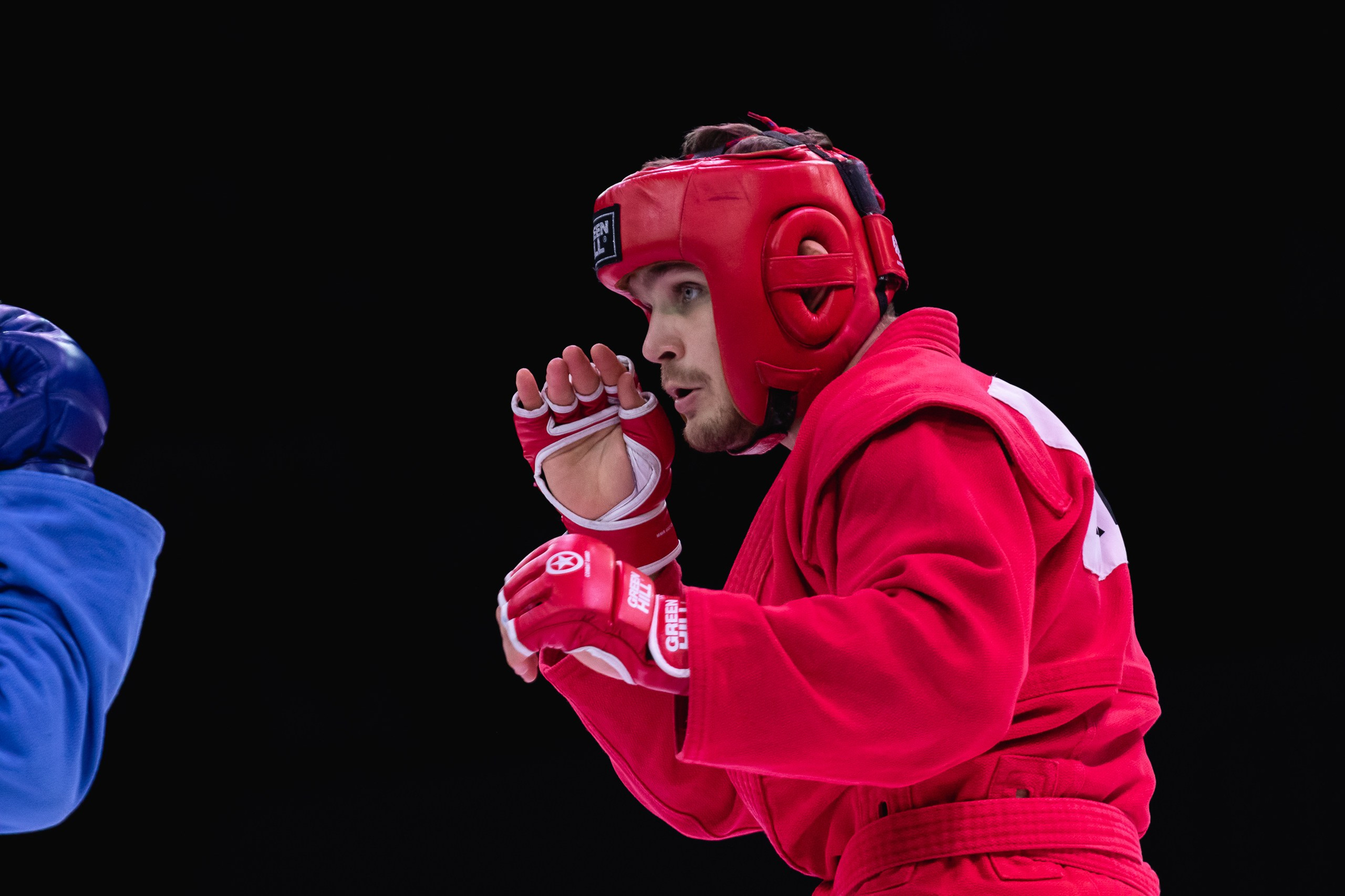 «Гран-При по самбо» 2025. Фотограф из Краснодара Андрей Тукан