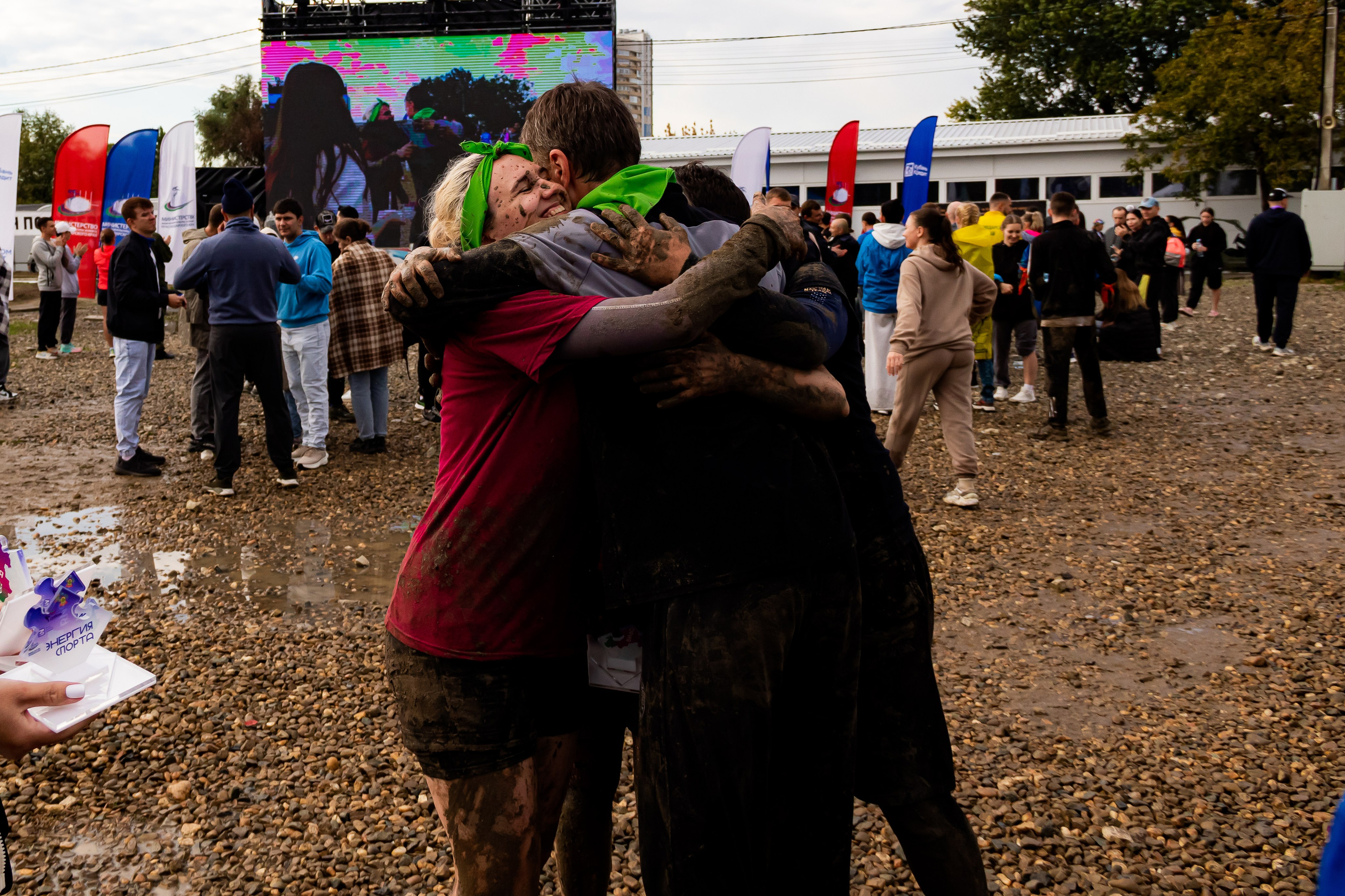 Энергия спорта. Фотограф из Краснодара Андрей Тукан