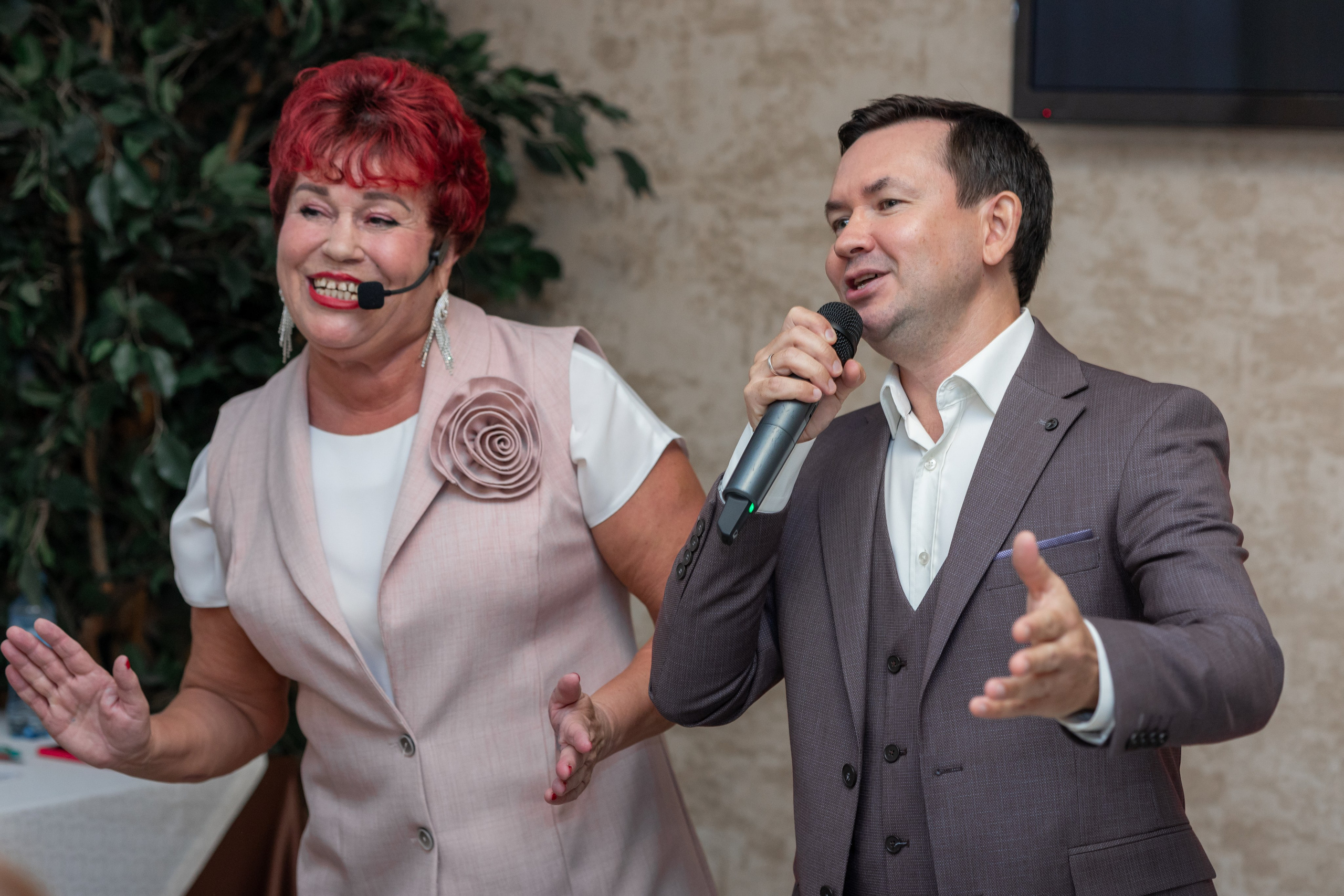 ДР взрослые. Репортажный фотограф Казань Сергей Казанский