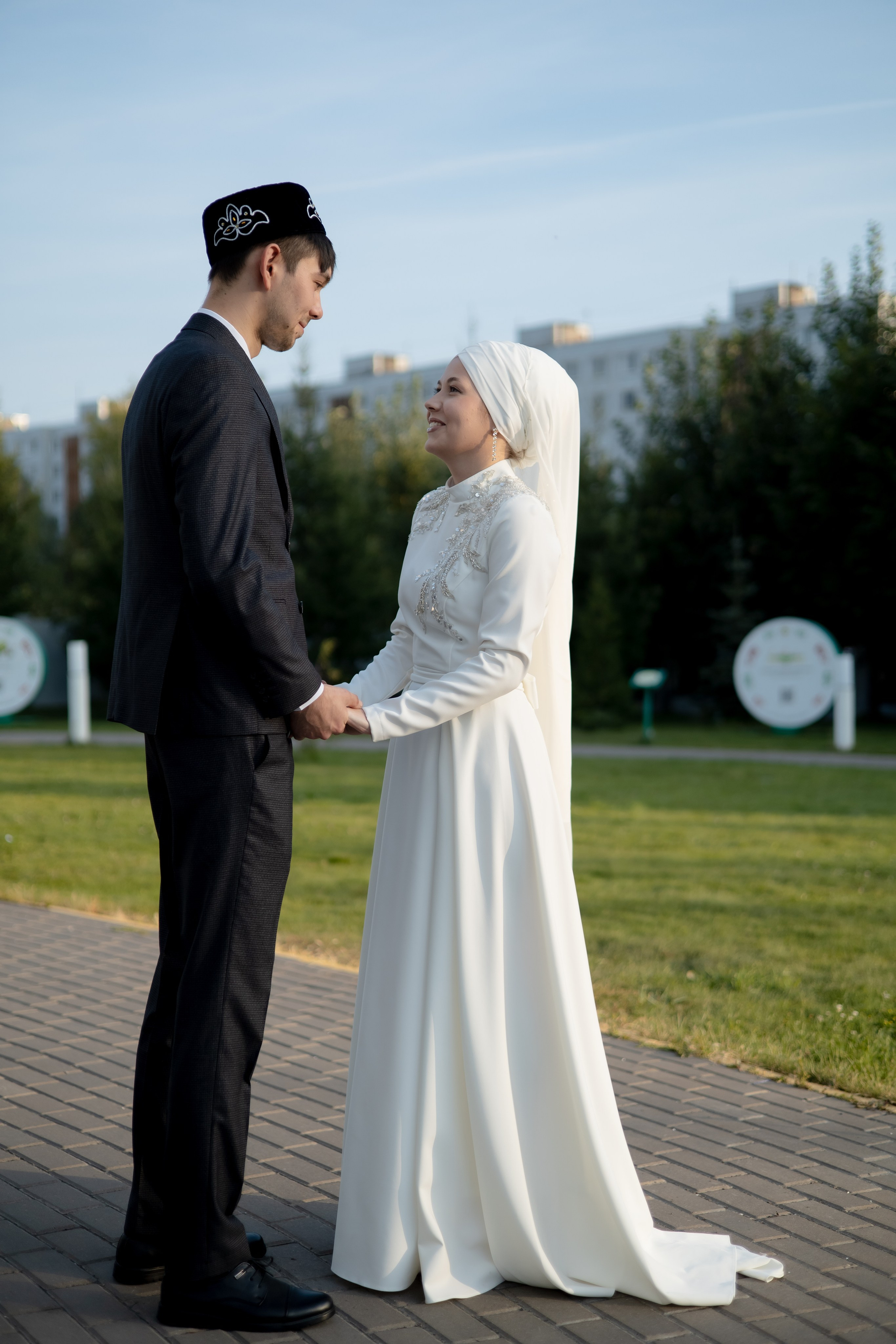 БУЛАТ+АЗАЛИЯ. Фотограф Элла Ефимова