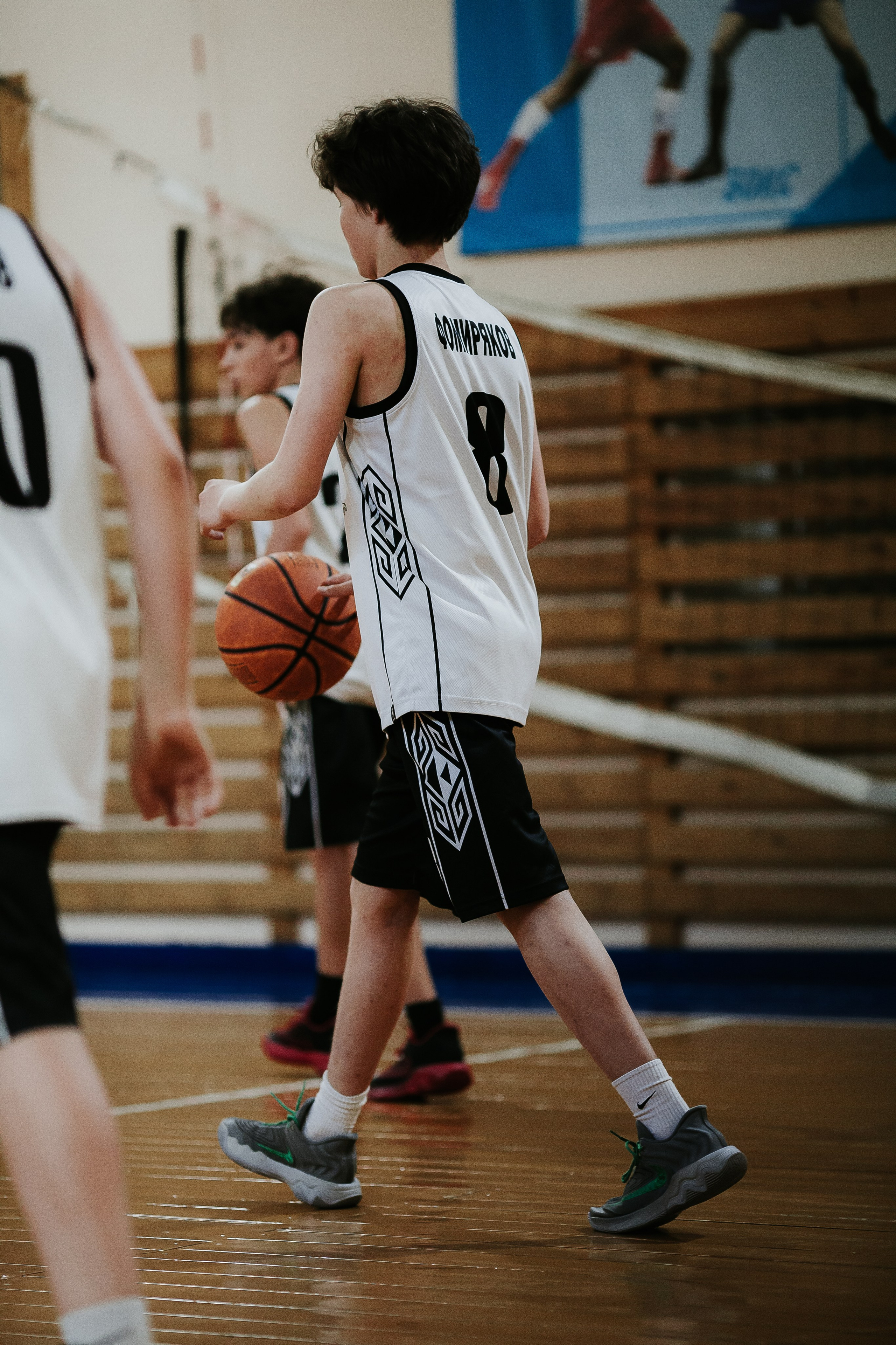 АКАДЕМИЯ БАСКЕТБОЛА «DOLMATON». Фотография