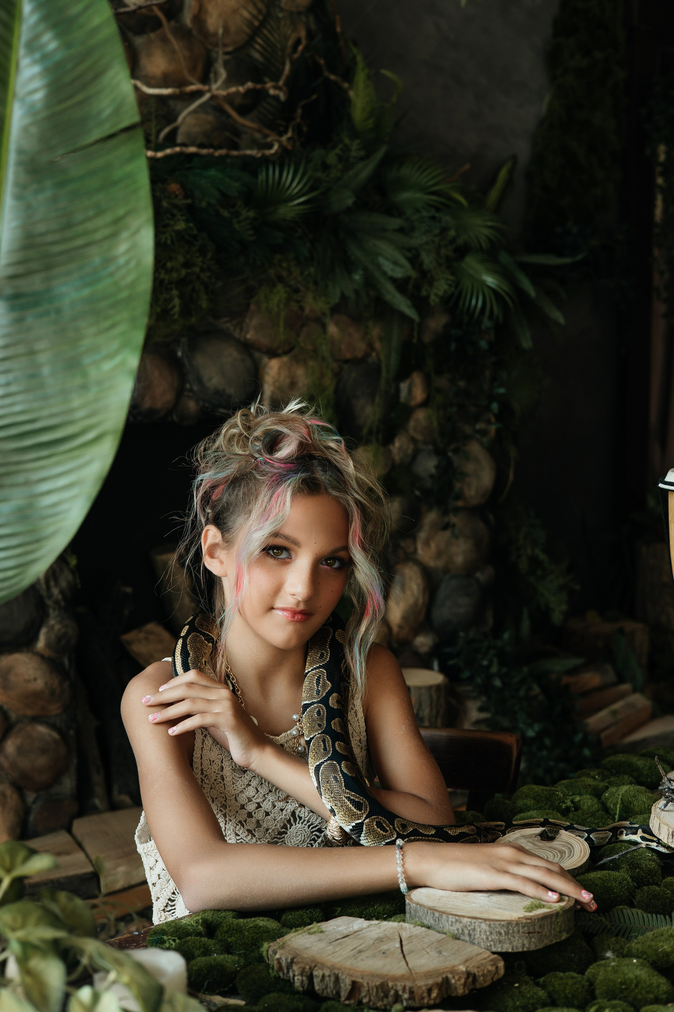 Тропическая. Свадебный и семейный фотограф Ростова-на-Дону Ирина Бондарева