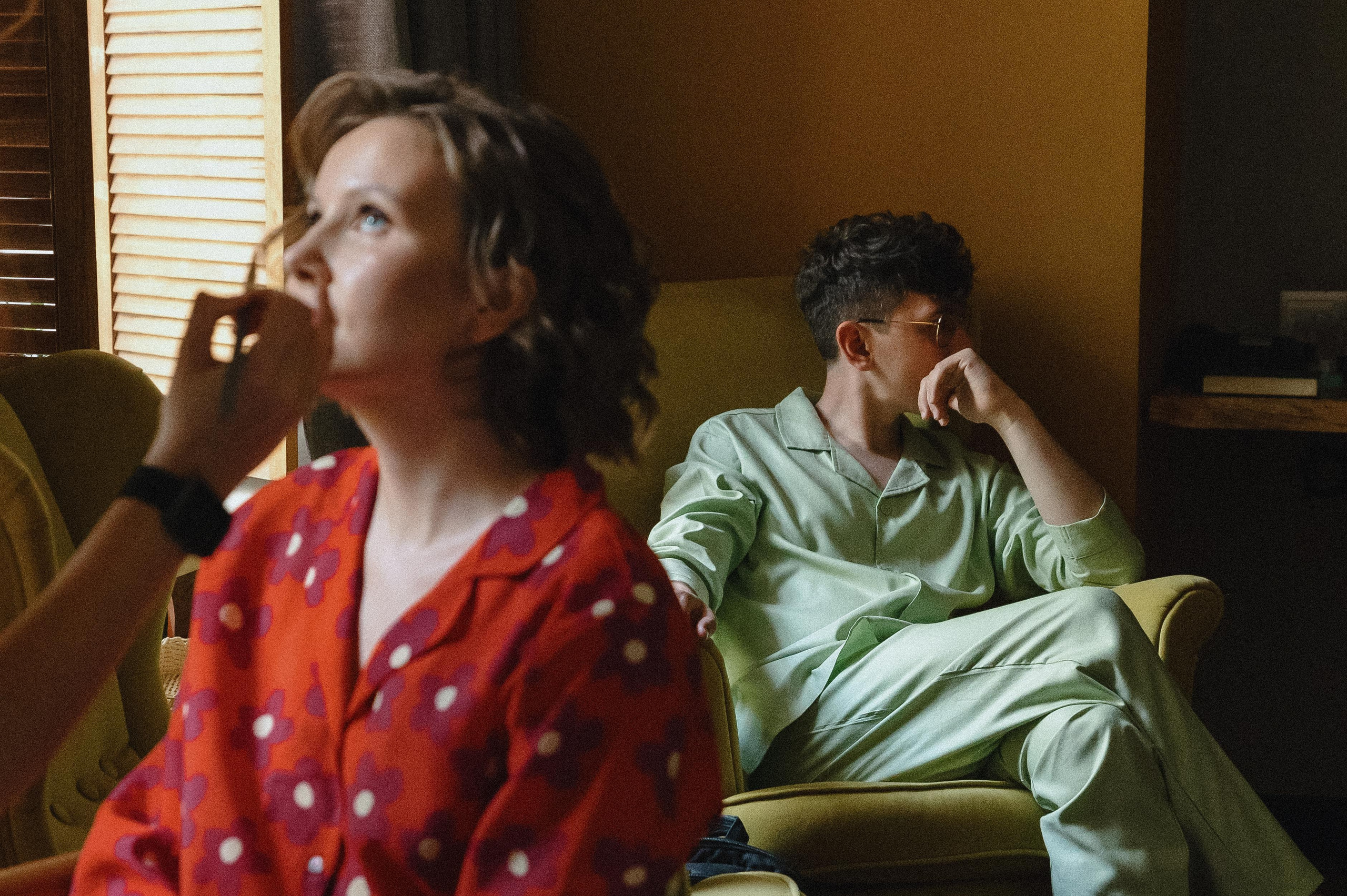 After dark. Вадим Зименков