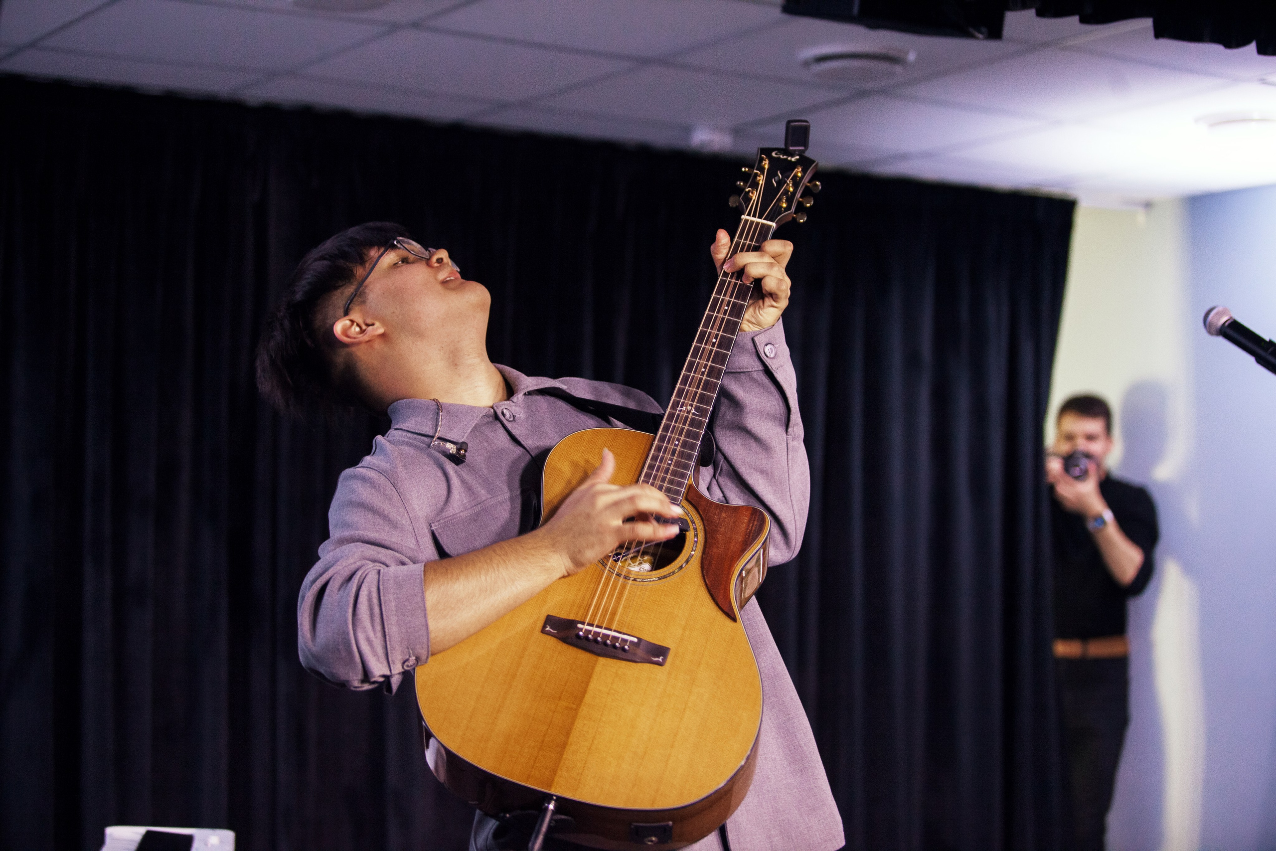 Дамир. Сольный концерт. Design Muginov