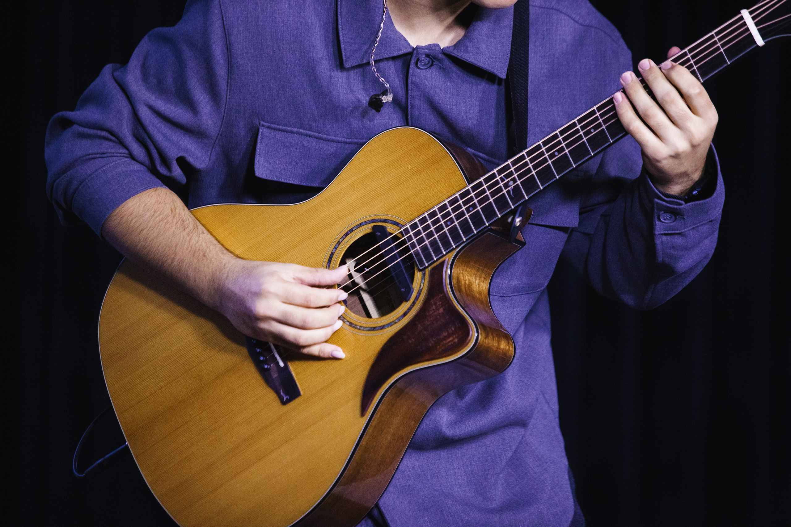 Дамир. Сольный концерт. Design Muginov