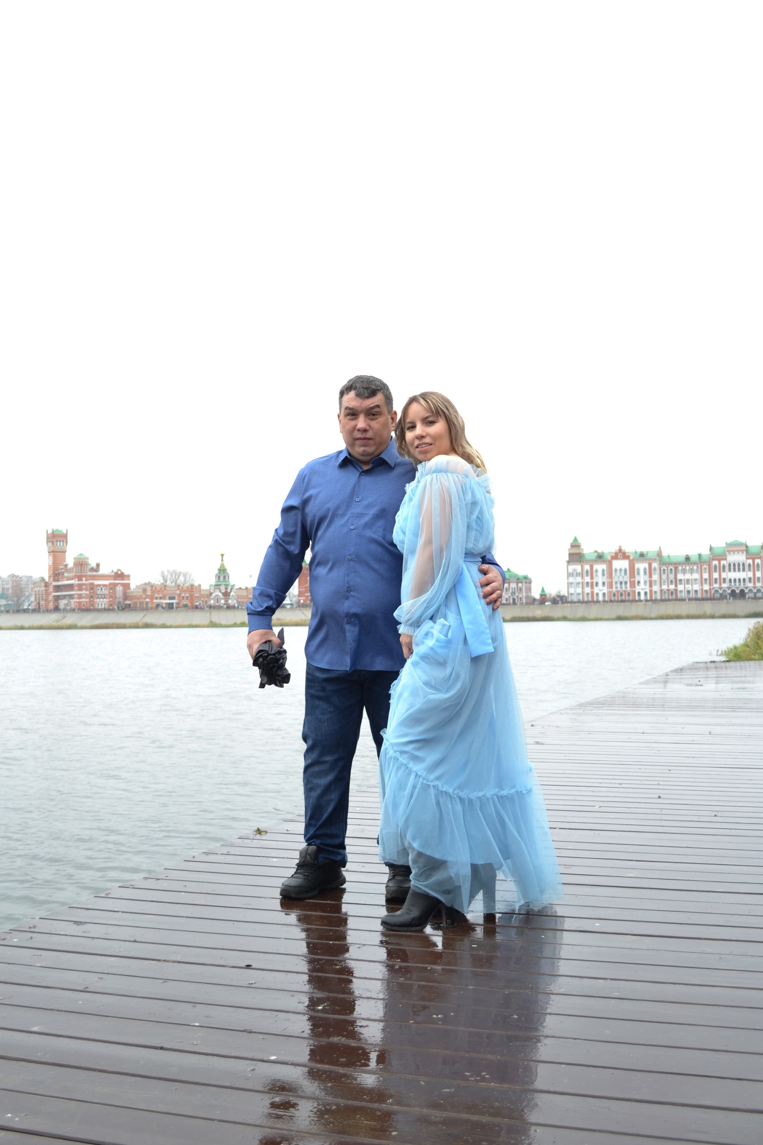 Галина и Антон. Семейный и свадебный фотограф в Йошкар-Оле Виктор Крайт