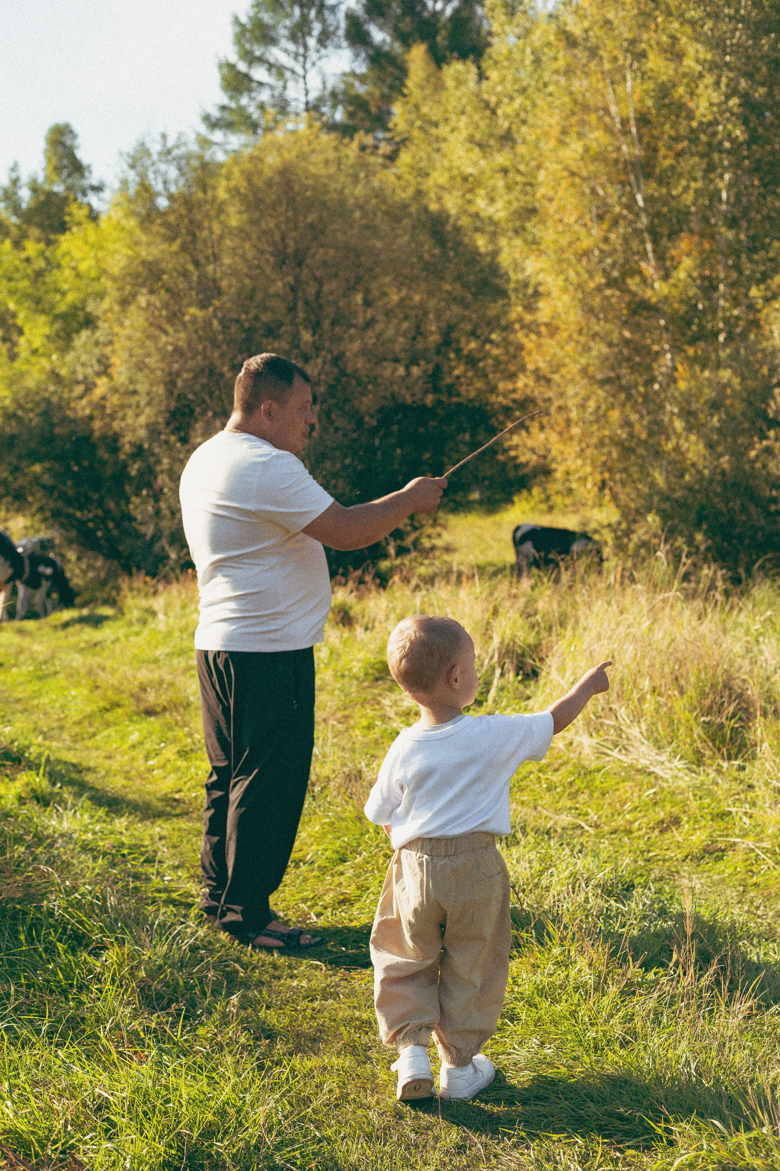 Семейная фотосессия на природе в Ангарске. Фотограф Ангарск Александра Зарубина