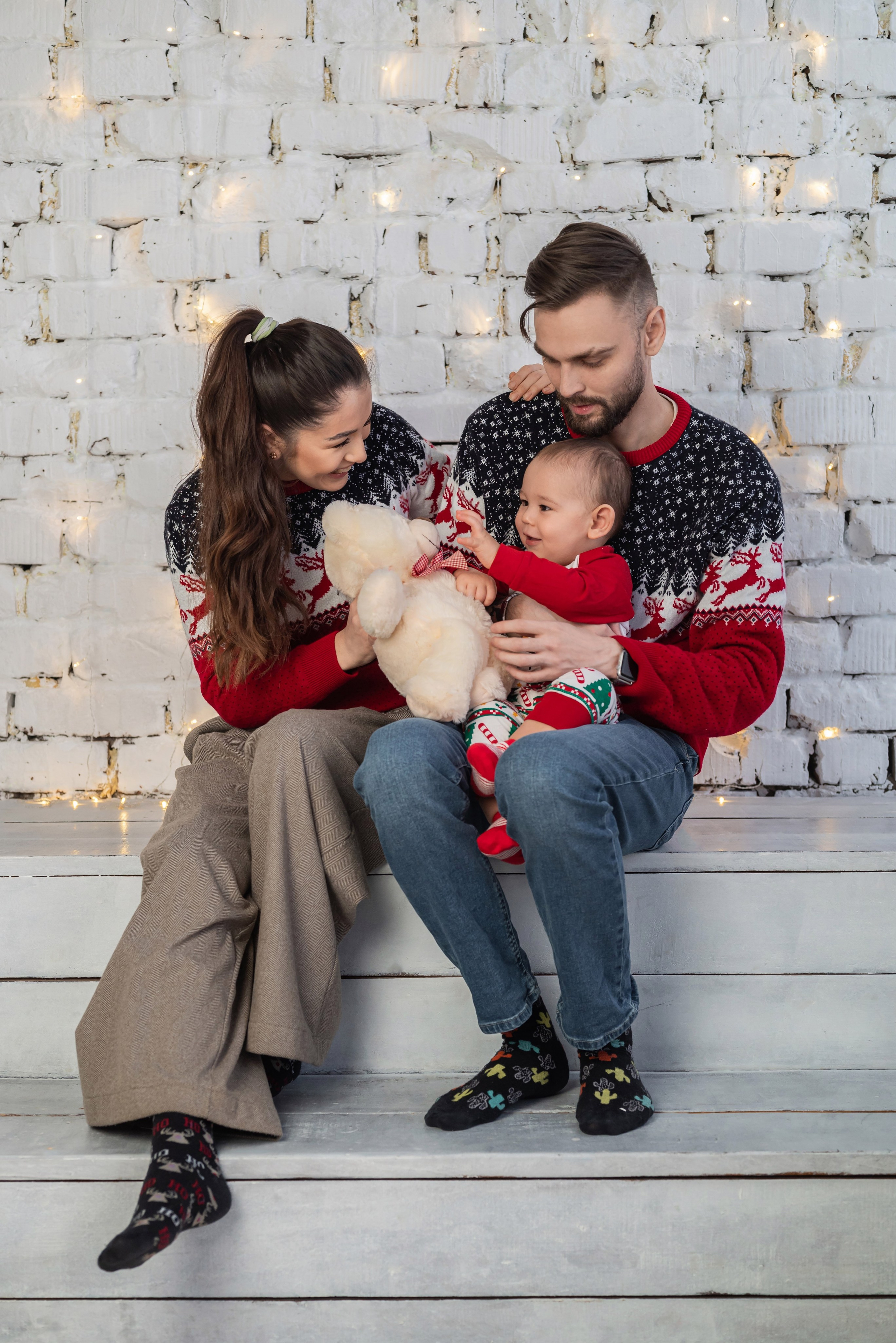 Филюс, Алсу и Миран. Фотограф в городе Салават