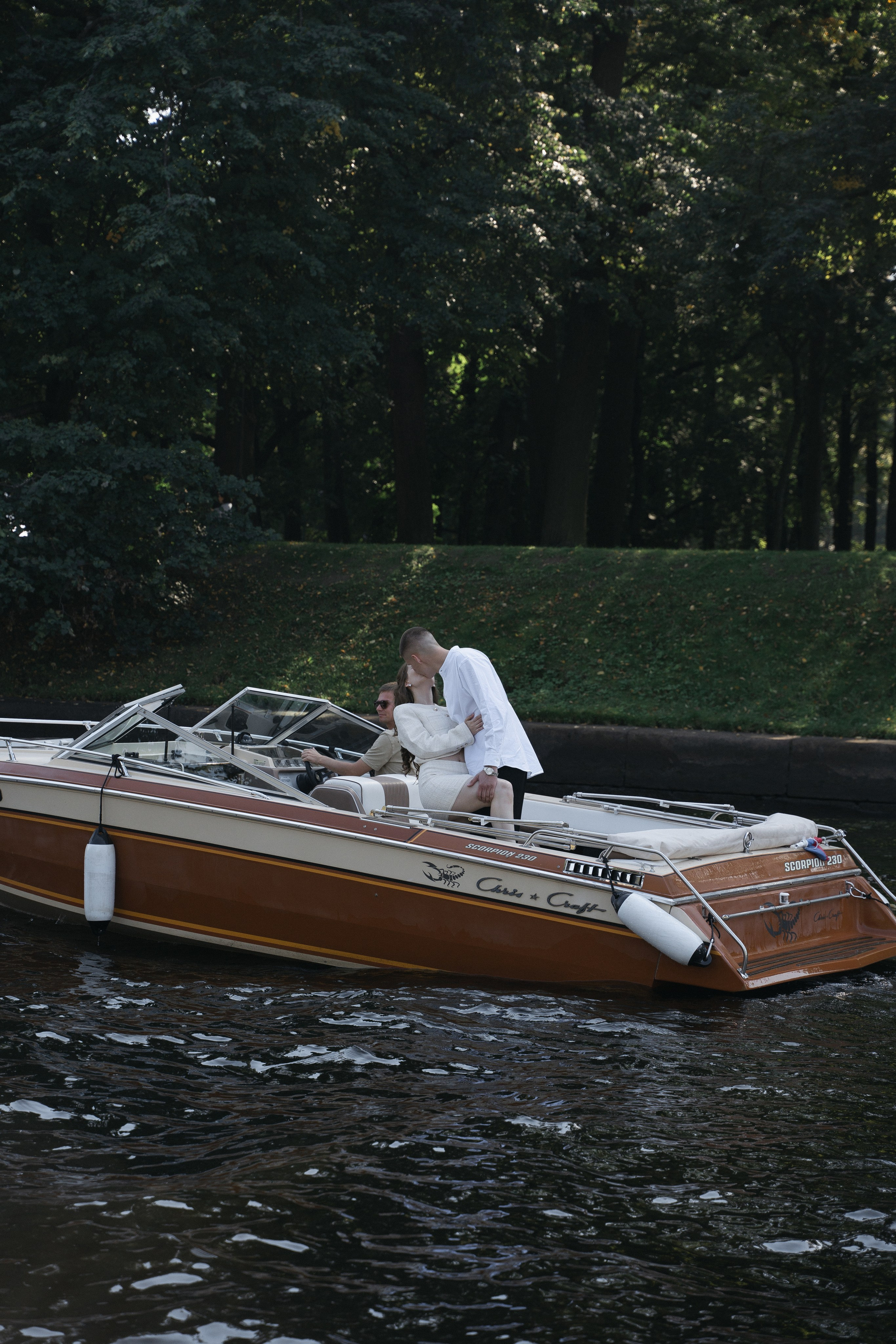 Владимир и Полина. Съёмка для двоих. Свадебный фотограф в Санкт-Петербурге