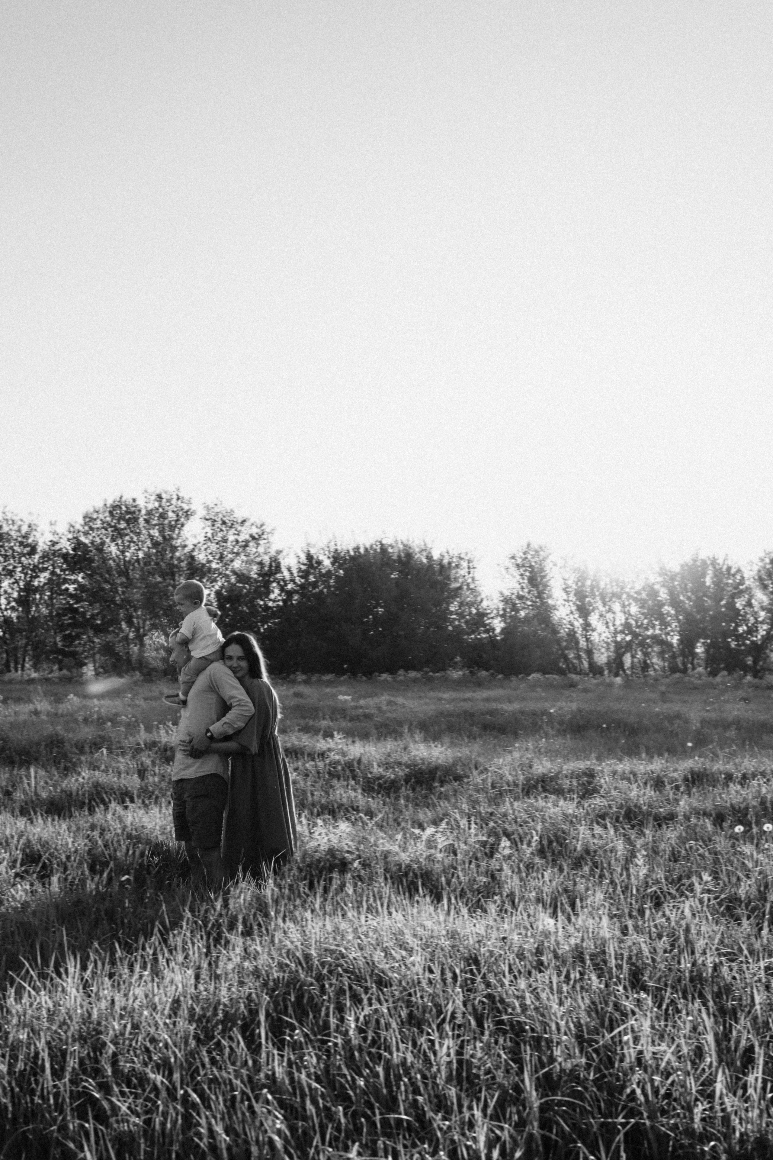 Съемки на природе. Семейный фотограф Анастасия Боярышева