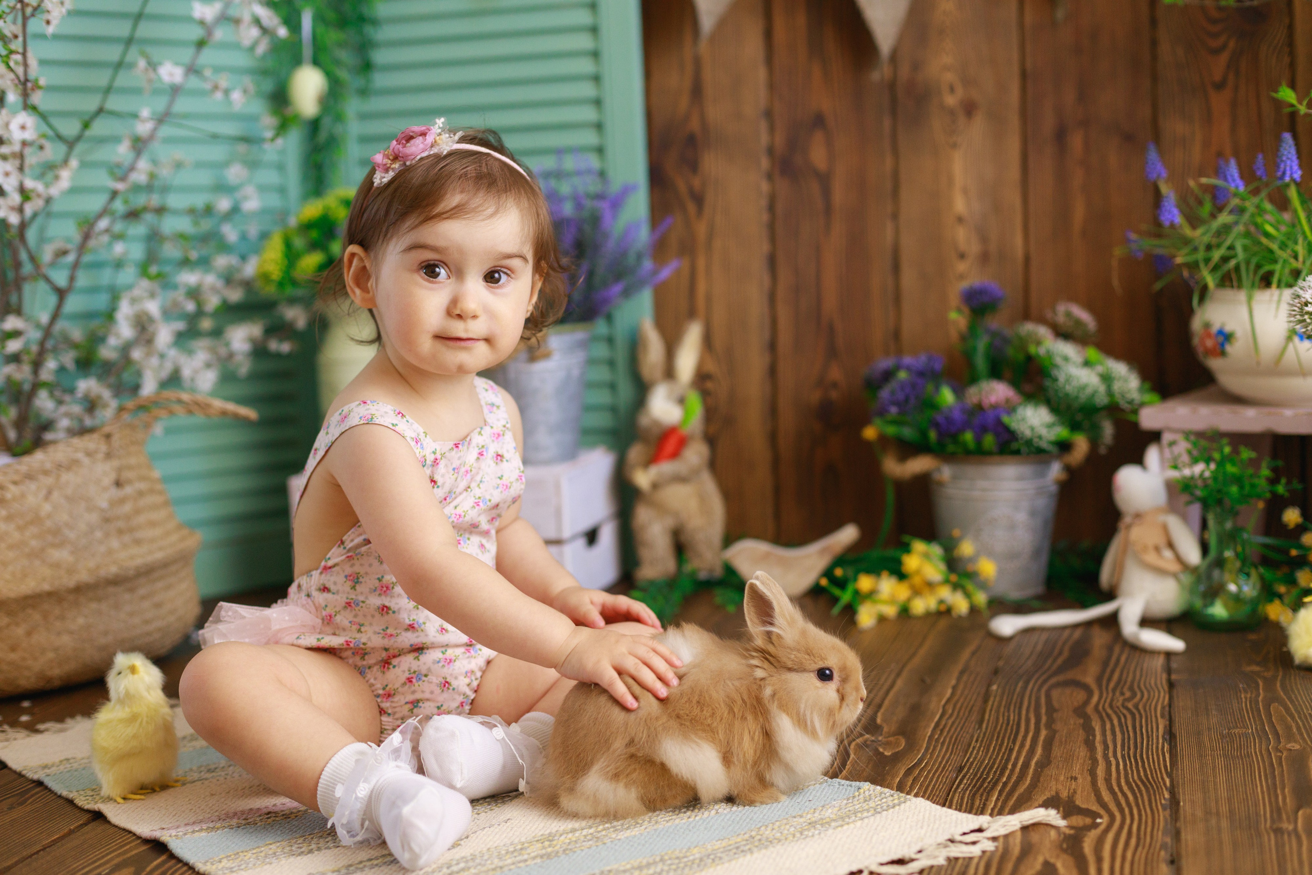 Пасхальный 2023. Детский и семейный фотограф в Краснодаре Альбина Морозова