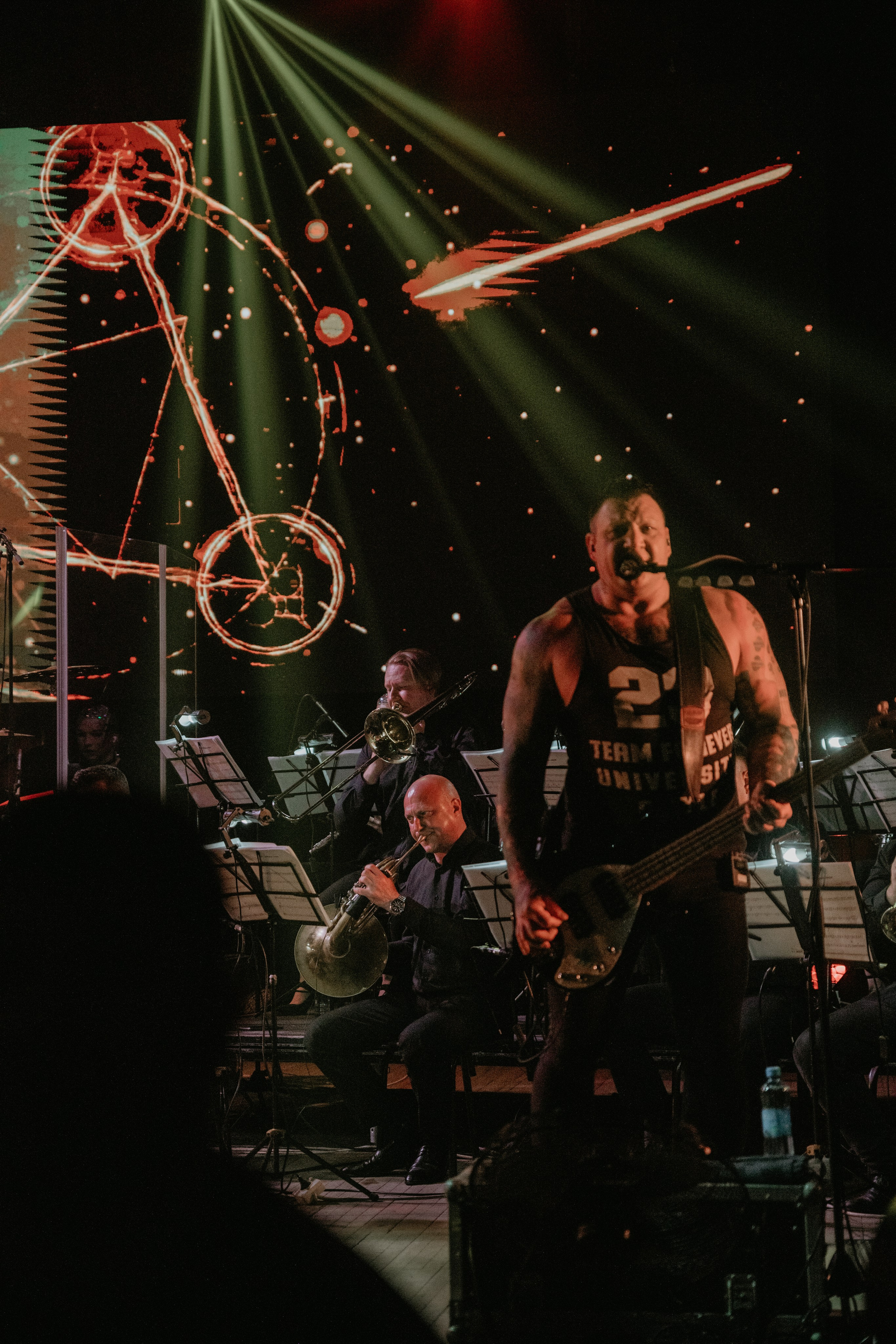 Концерты. Меня зовут Стас Барыкин, я фотограф. Живу и работаю в Ростове-на-Дону