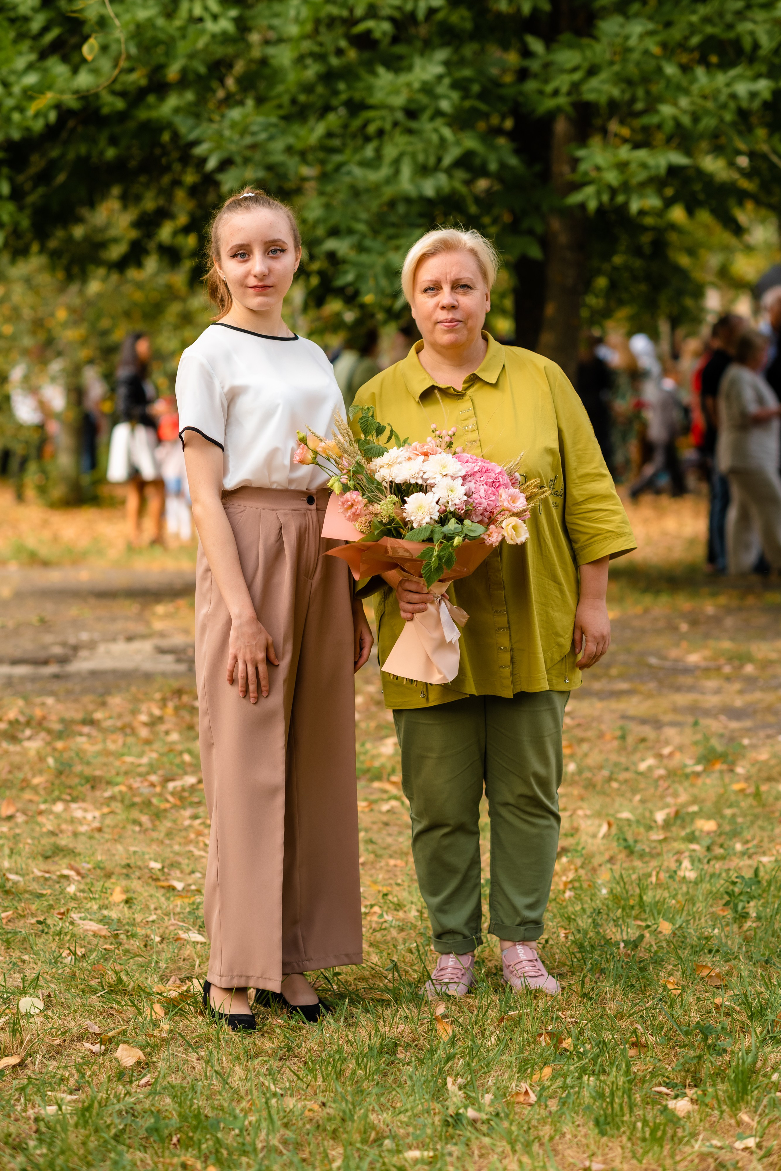 Съёмки «Последний звонок». Дом детской фотографии Арсюткиной Наталии™