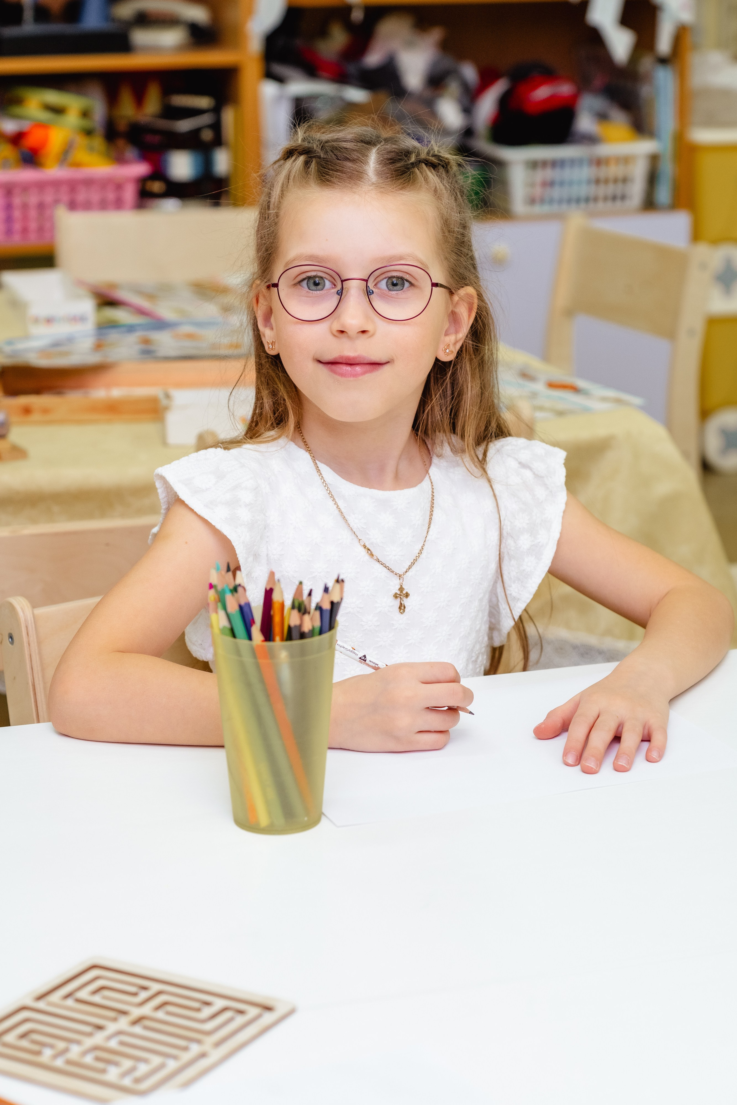 Для выпускных альбомов. Дом детской фотографии Арсюткиной Наталии™