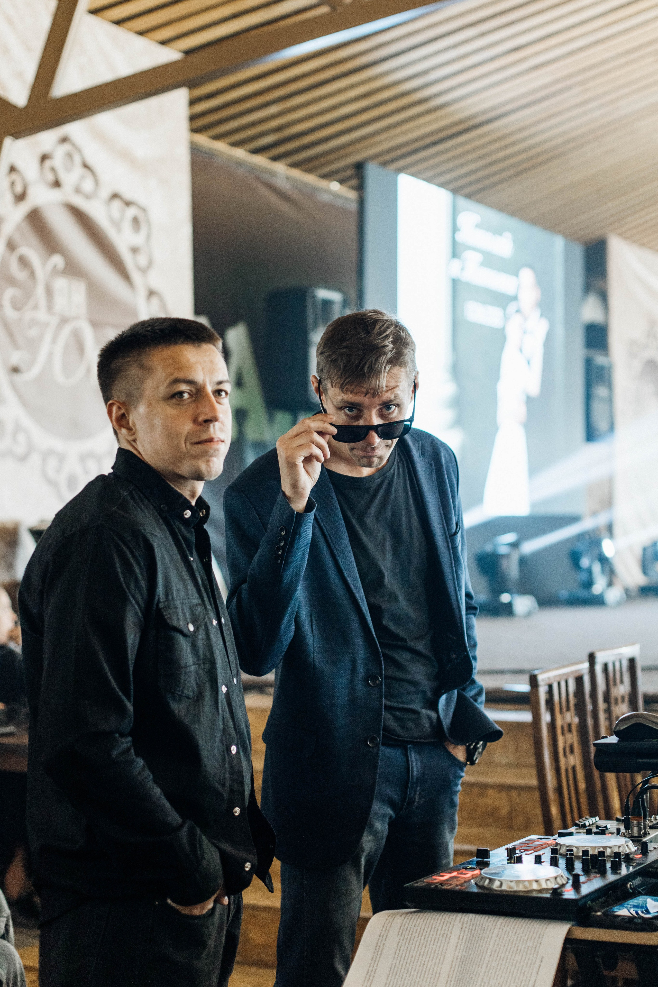 EVA Wedding: команда за кадром. Фотограф Анна Чернигова