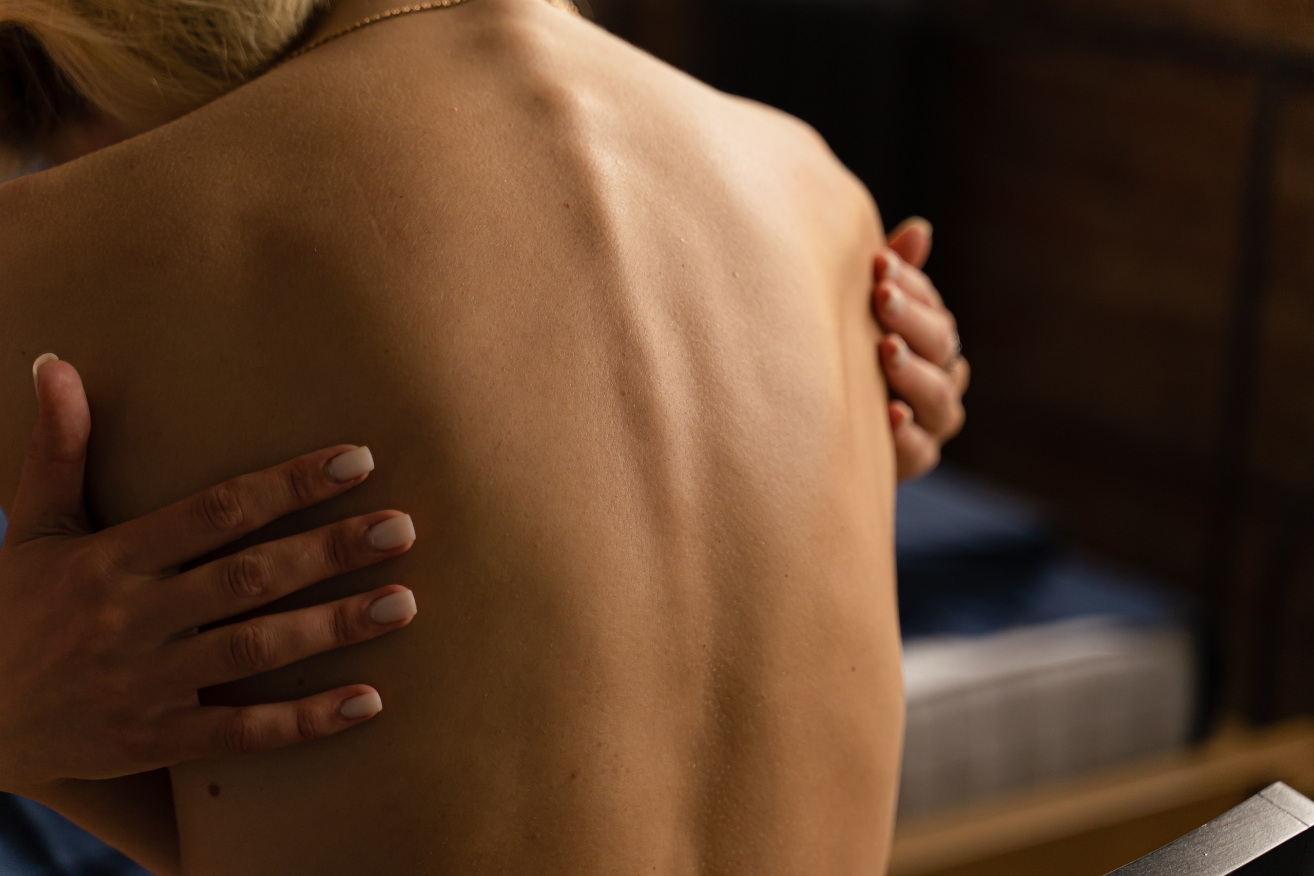 Настя. Кахнович Сергей Будуарный фотограф