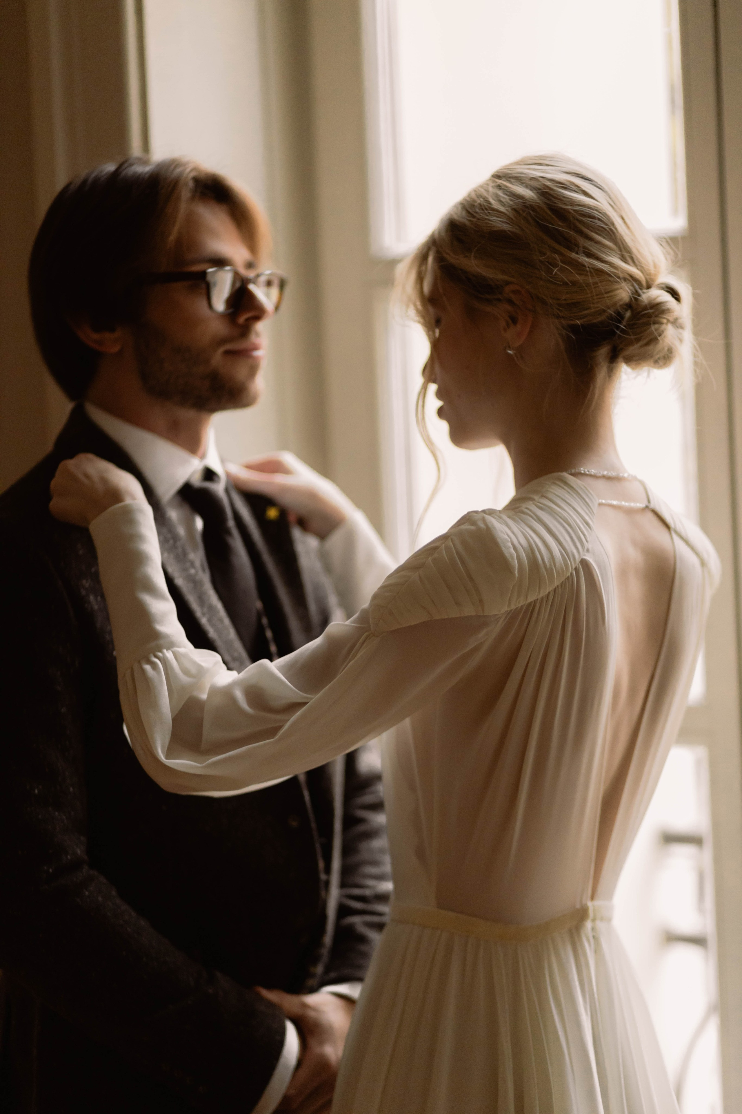 Оля и Герман. Главная