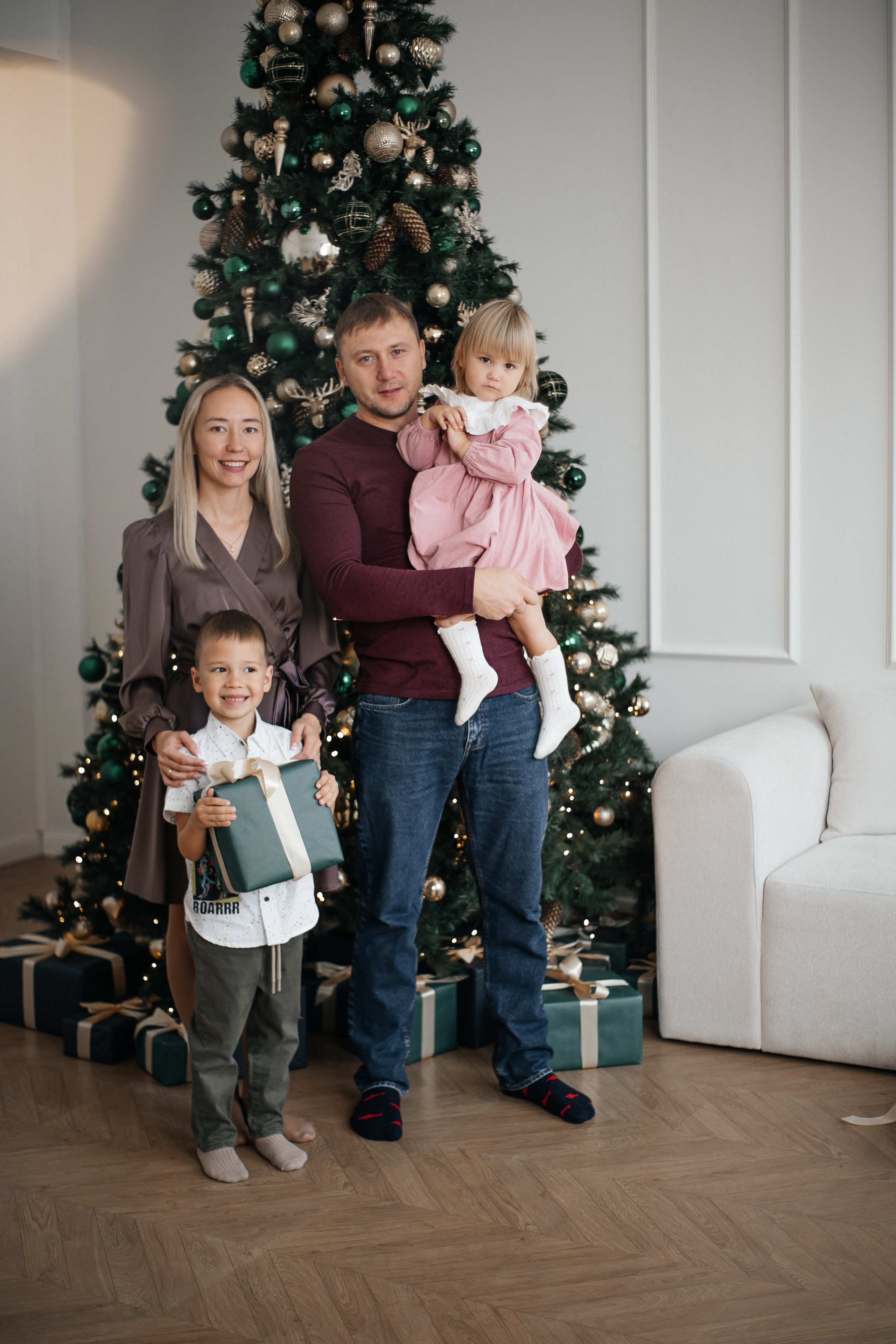 New Year. Фотограф в Иркутске