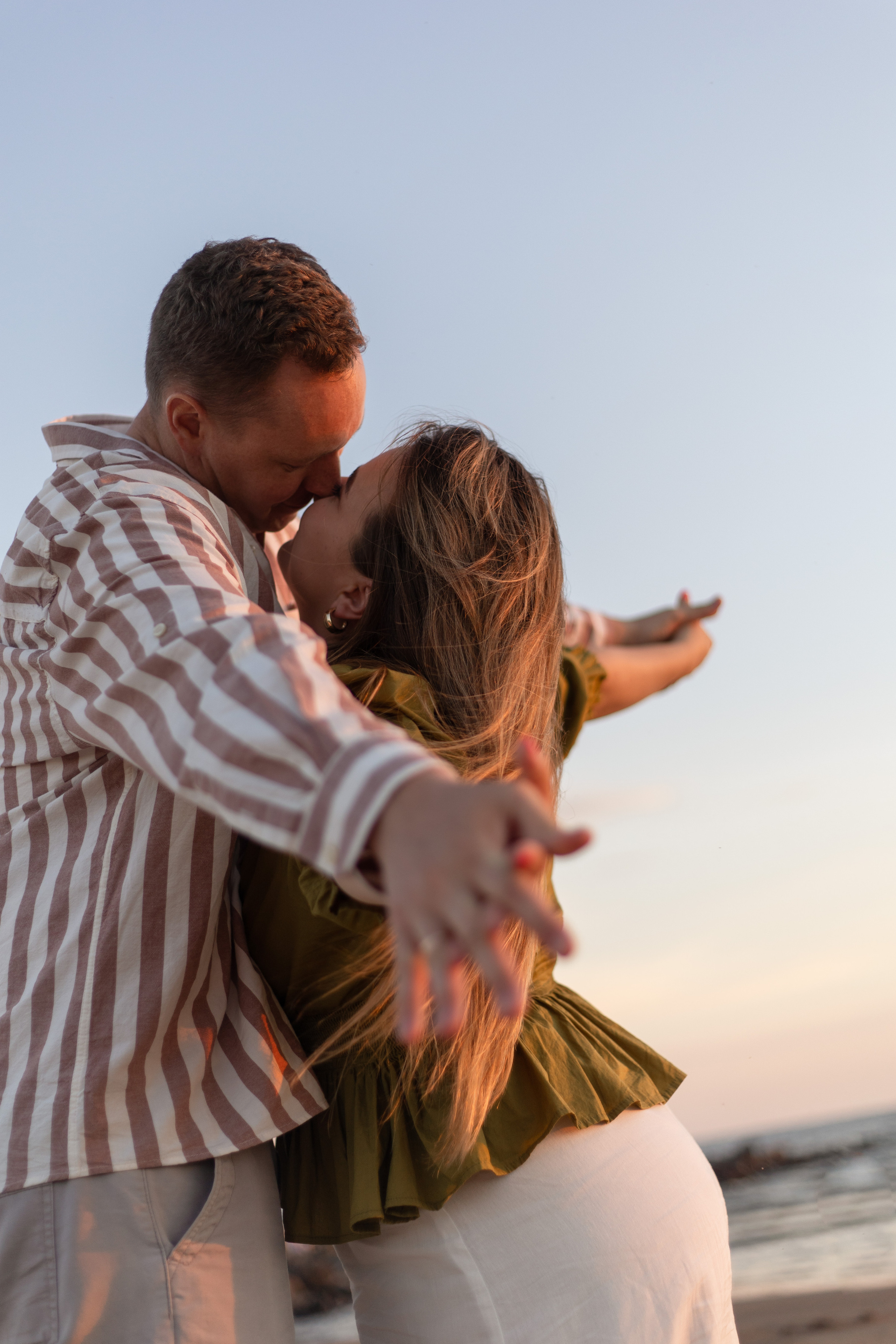 Даша и Ваня. Фотограф Власова Виктория Санкт-Петербург