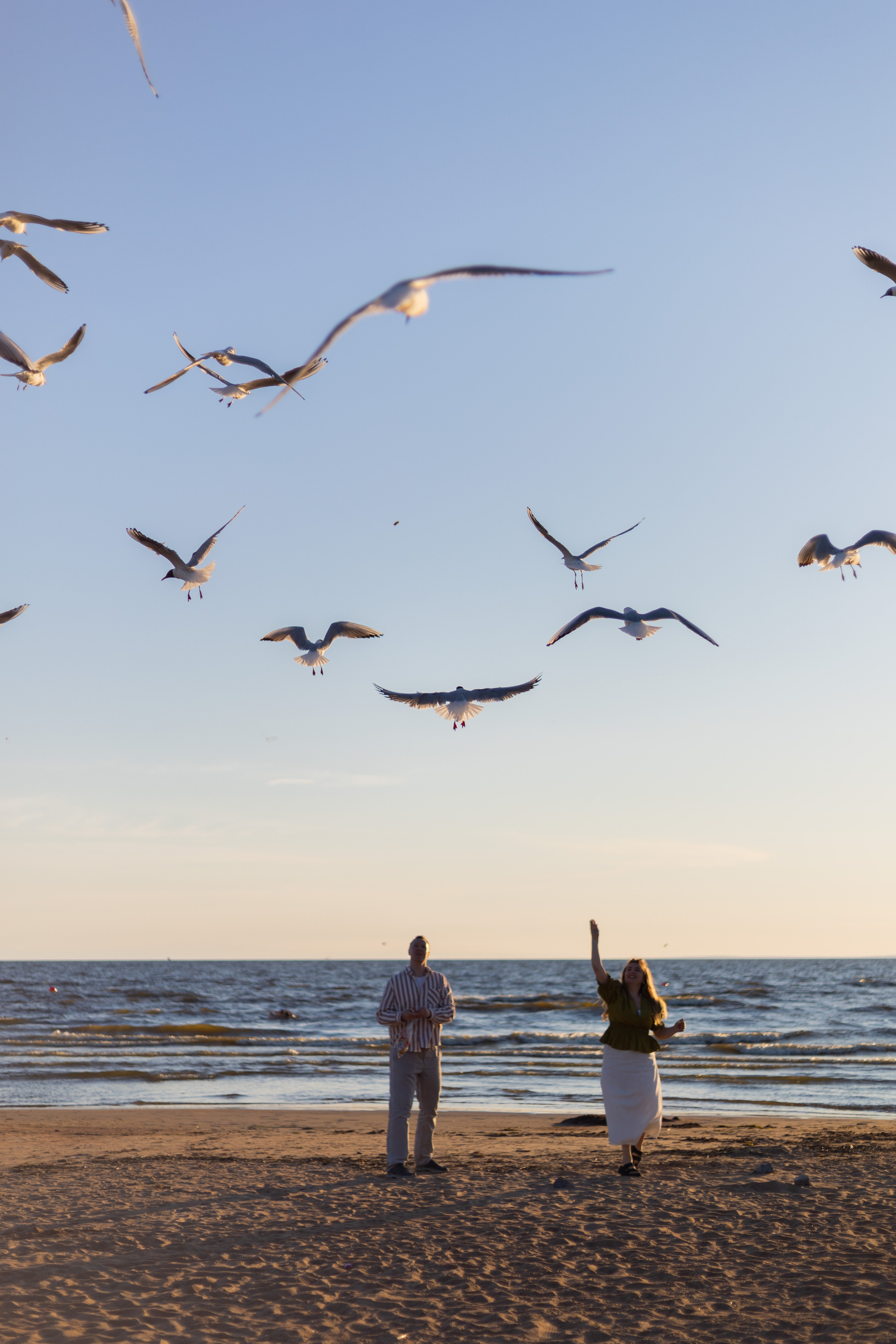 Даша и Ваня. Фотограф Власова Виктория Санкт-Петербург