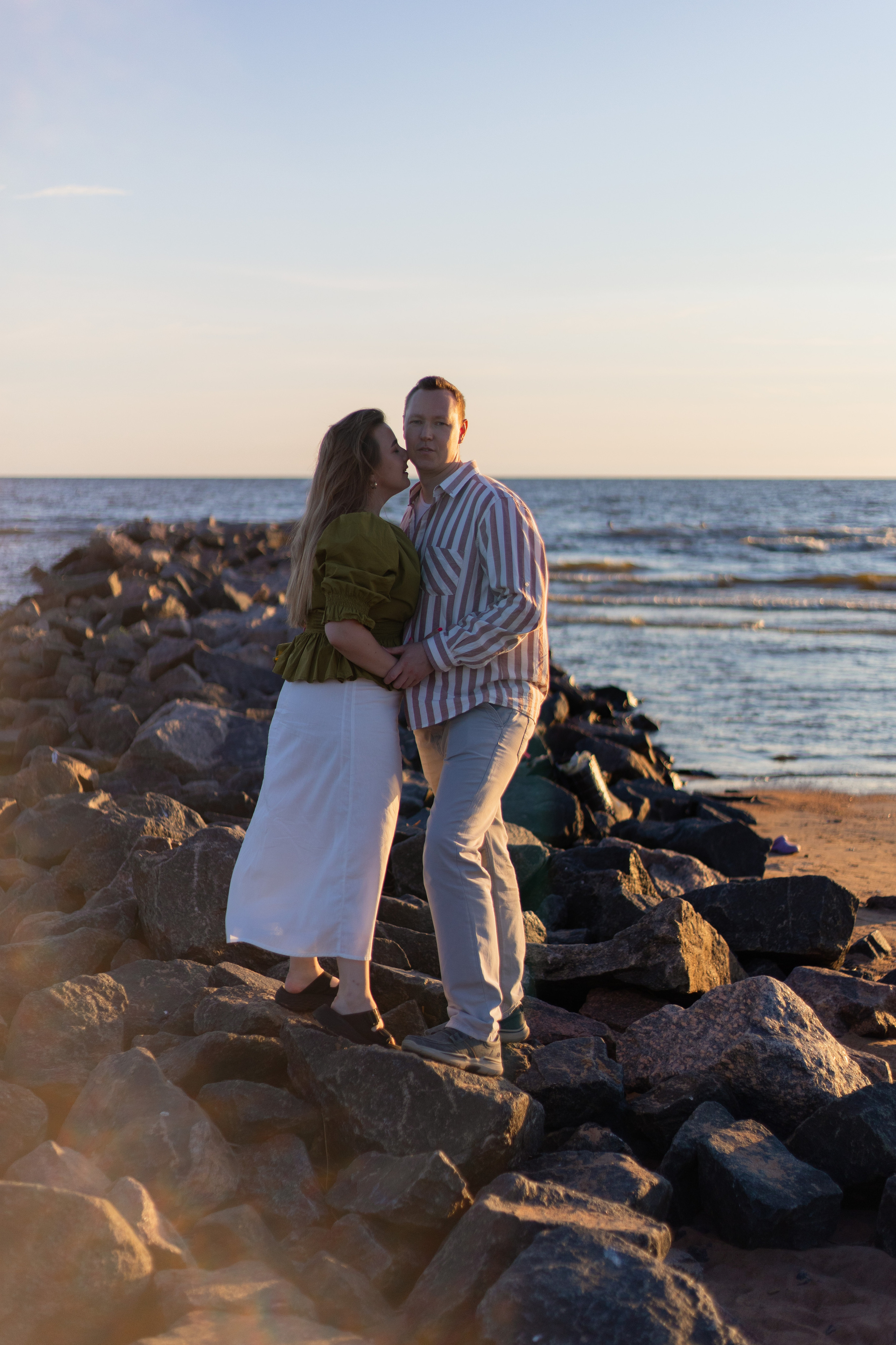 Даша и Ваня. Фотограф Власова Виктория Санкт-Петербург