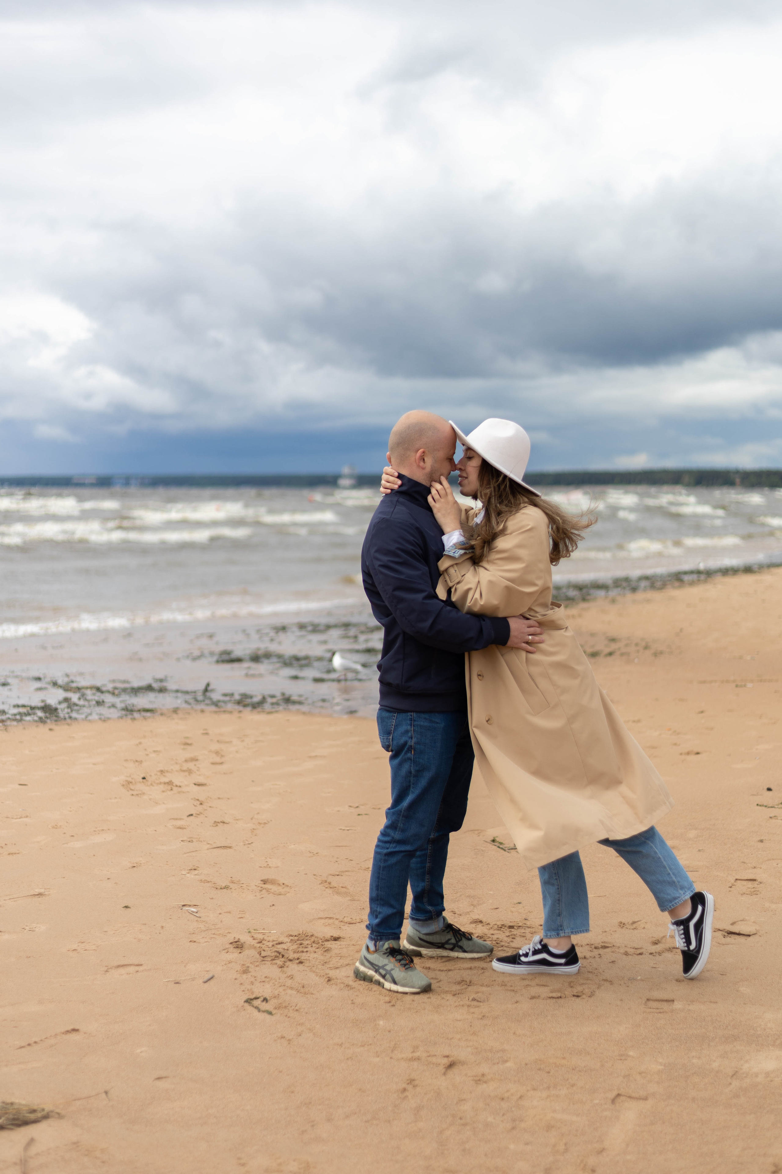 Юля и Саша. Фотограф Власова Виктория Санкт-Петербург