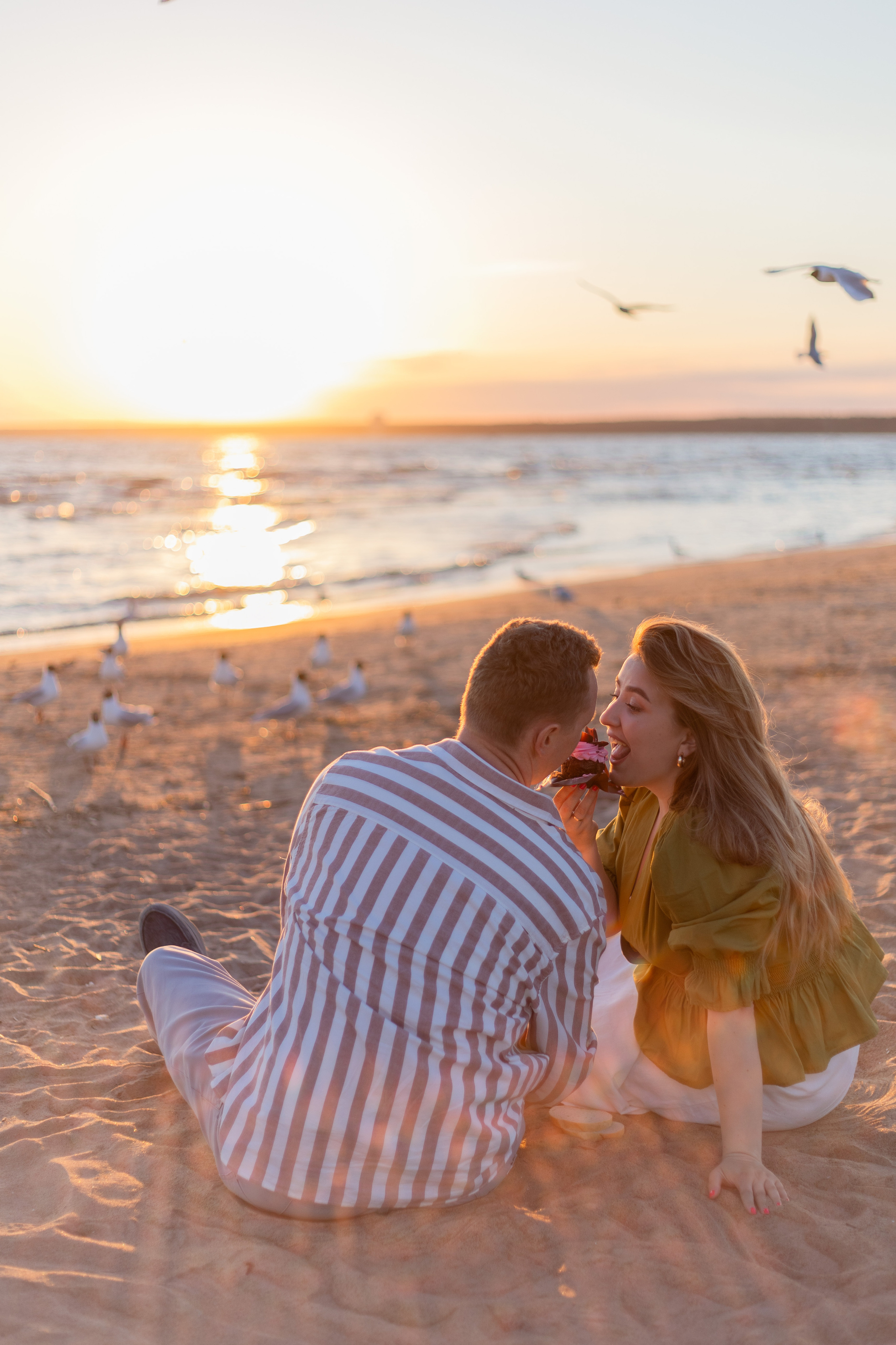 Даша и Ваня. Фотограф Власова Виктория Санкт-Петербург