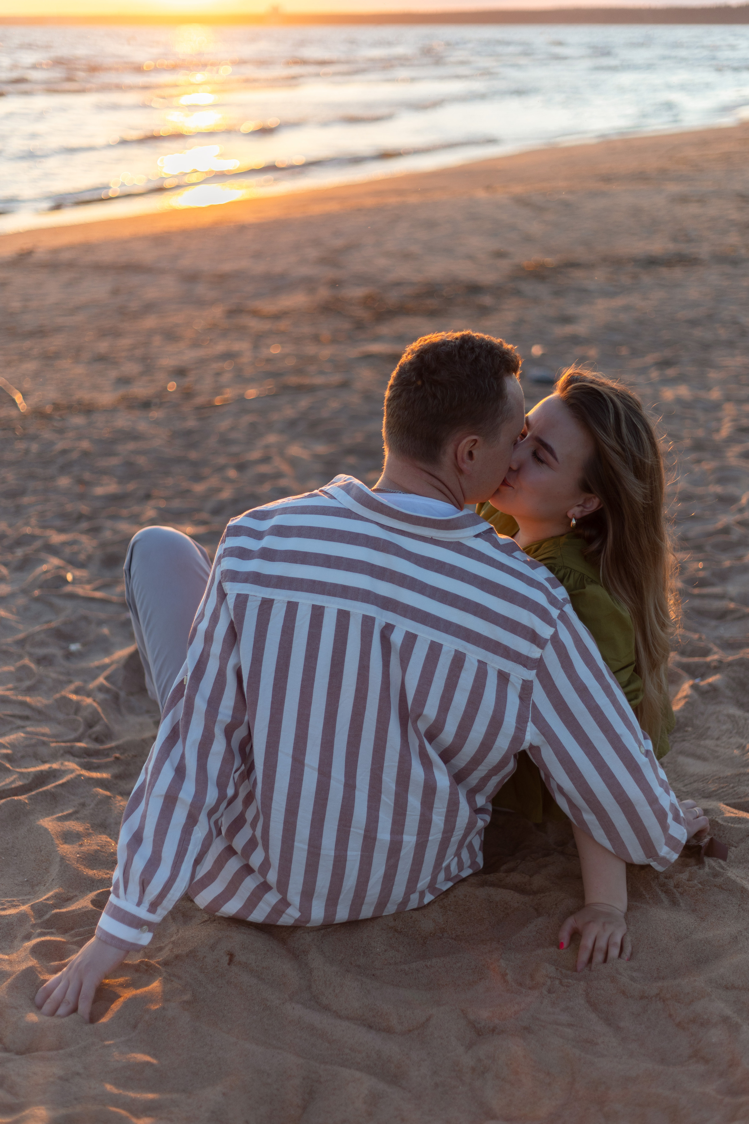 Даша и Ваня. Фотограф Власова Виктория Санкт-Петербург
