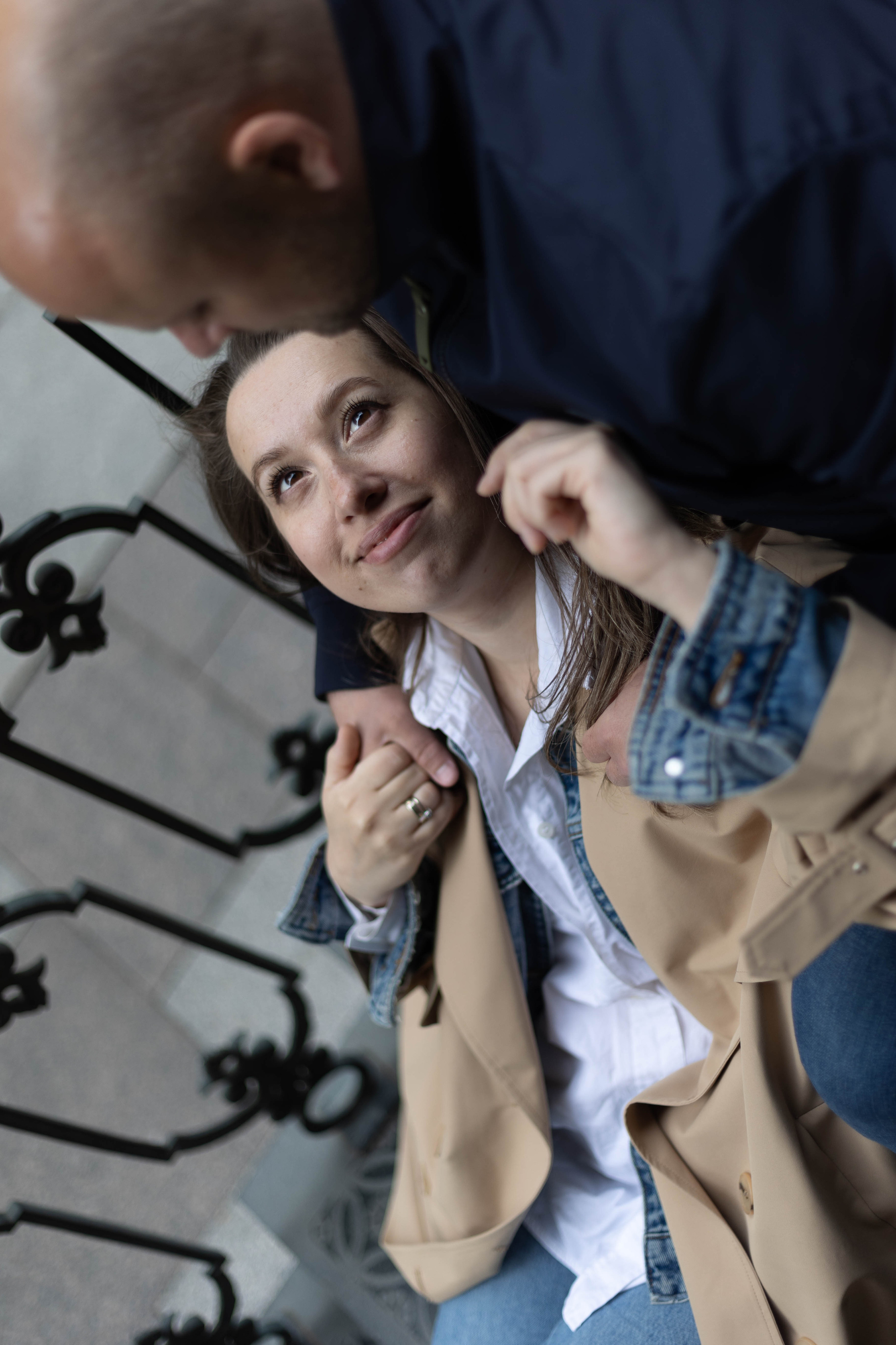 Юля и Саша. Фотограф Власова Виктория Санкт-Петербург