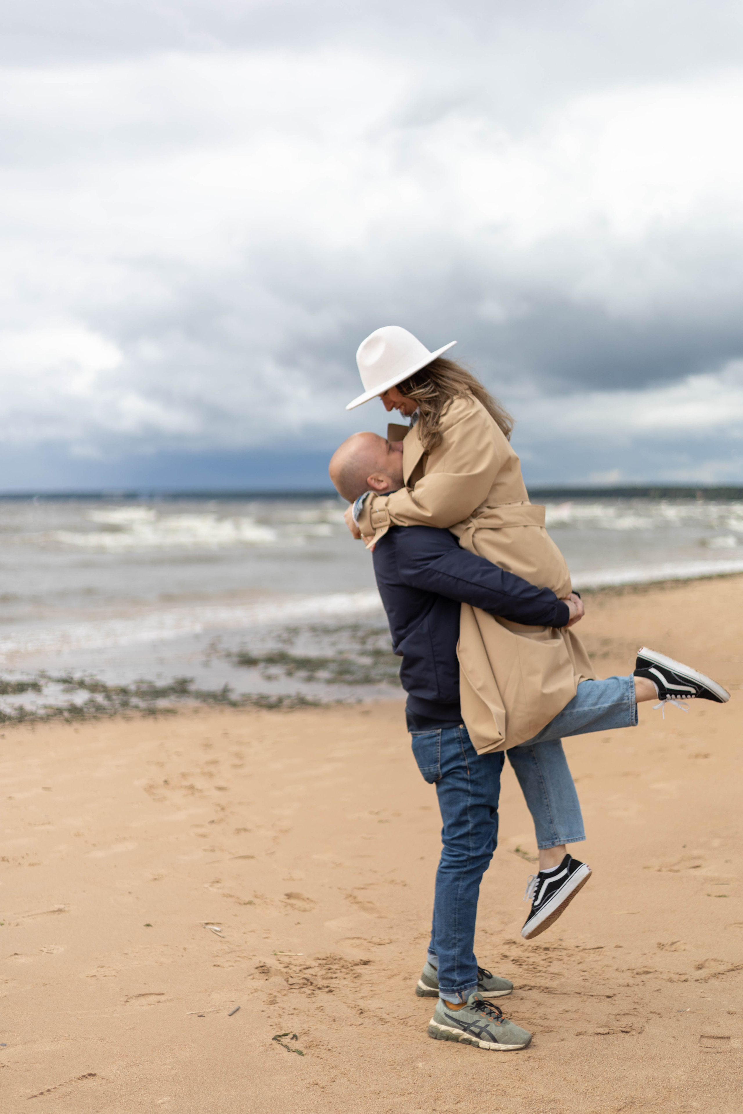 Юля и Саша. Фотограф Власова Виктория Санкт-Петербург