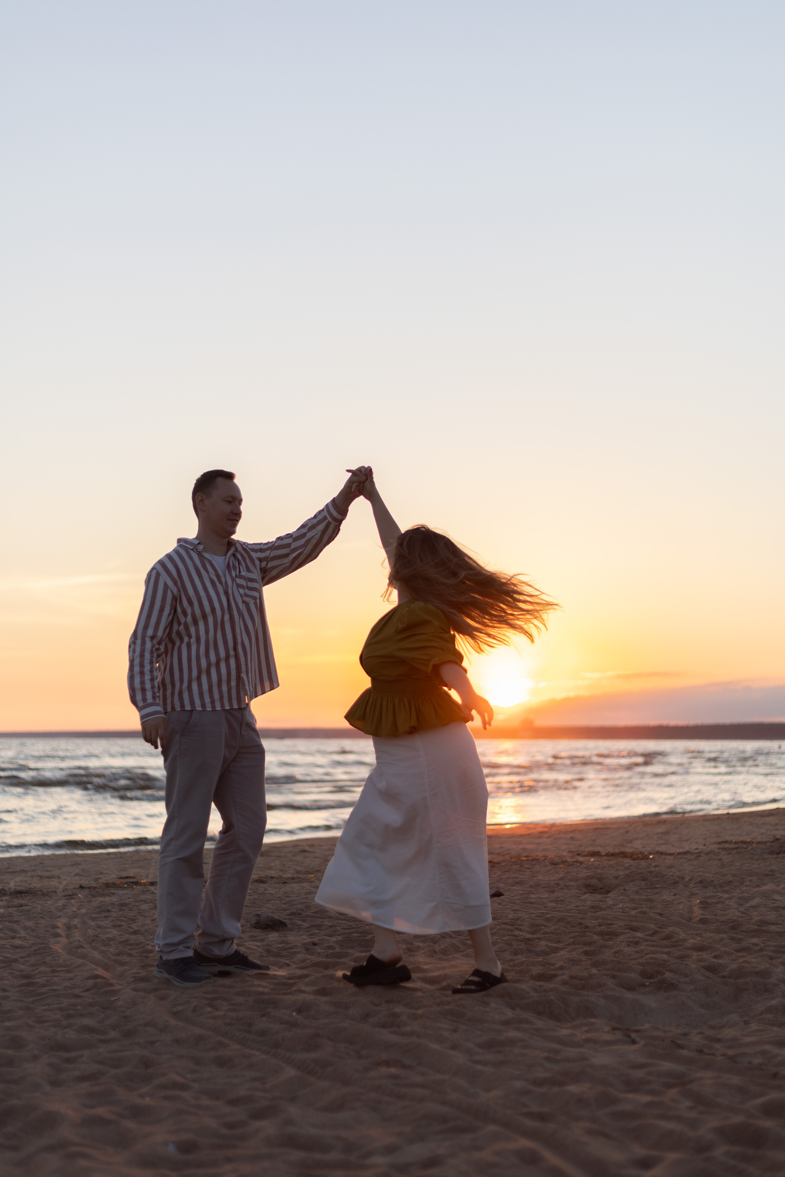 Даша и Ваня. Фотограф Власова Виктория Санкт-Петербург