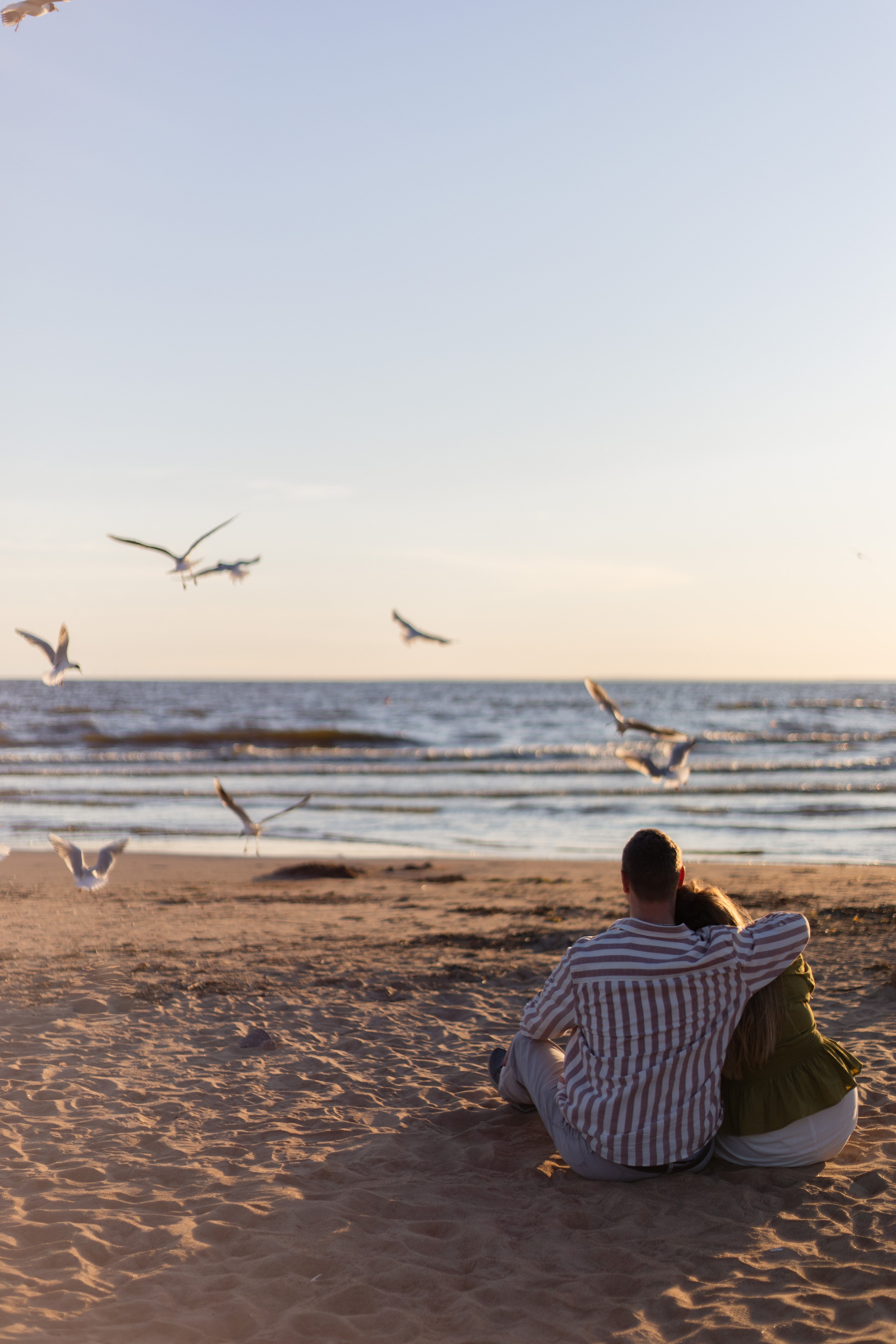 Даша и Ваня. Фотограф Власова Виктория Санкт-Петербург
