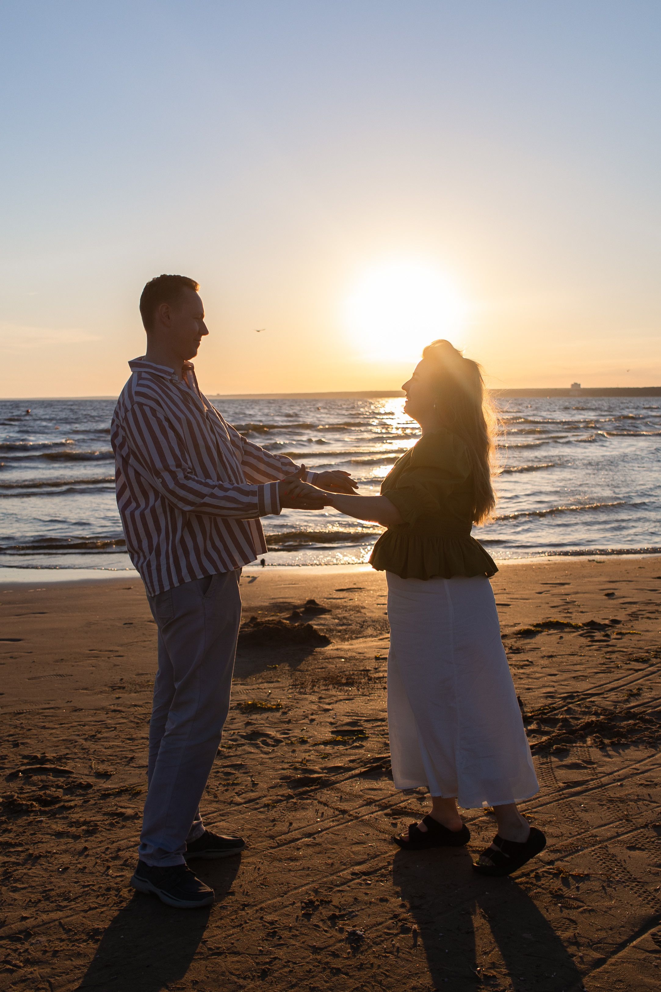 Даша и Ваня. Фотограф Власова Виктория Санкт-Петербург