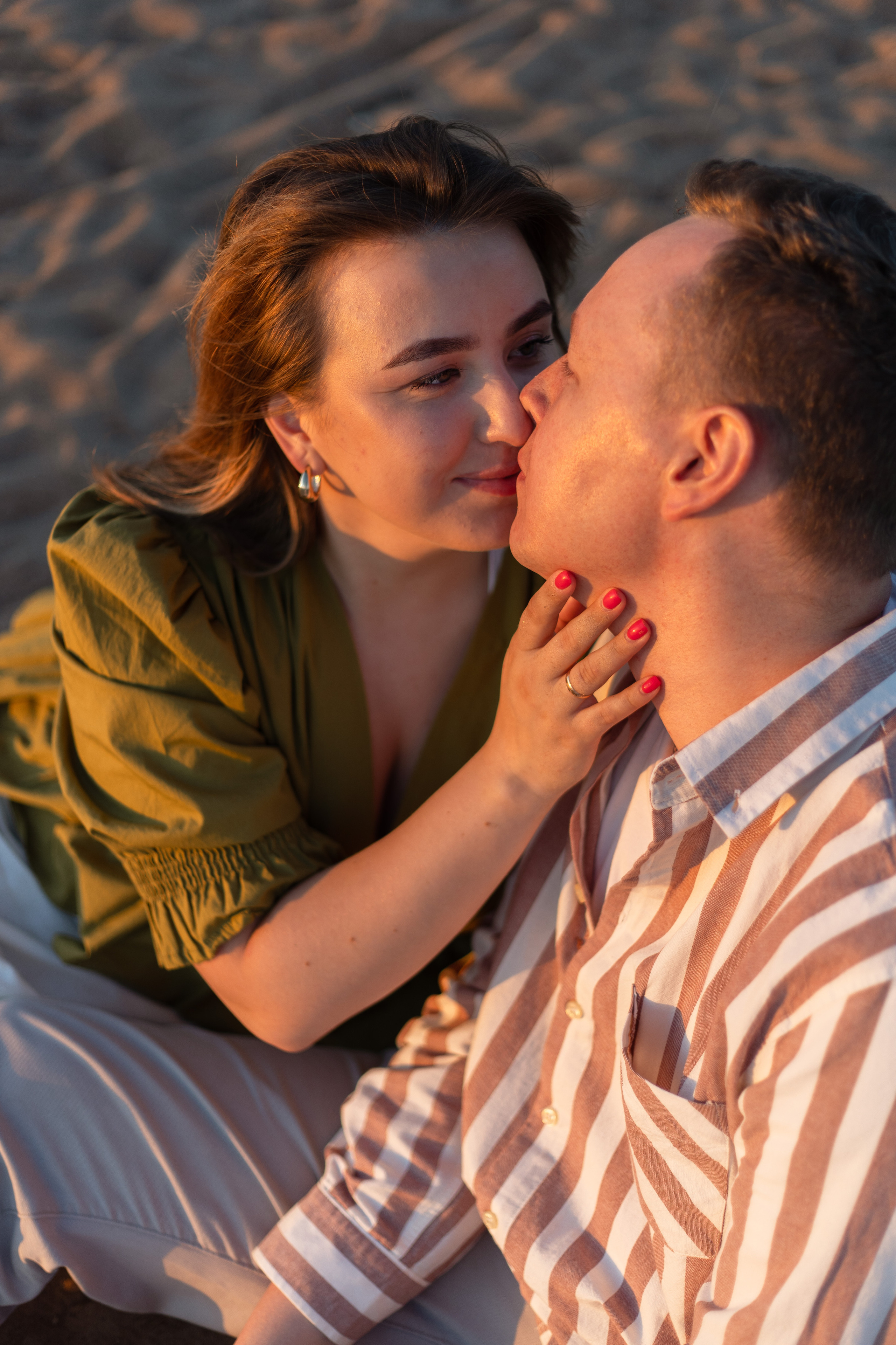 Даша и Ваня. Фотограф Власова Виктория Санкт-Петербург