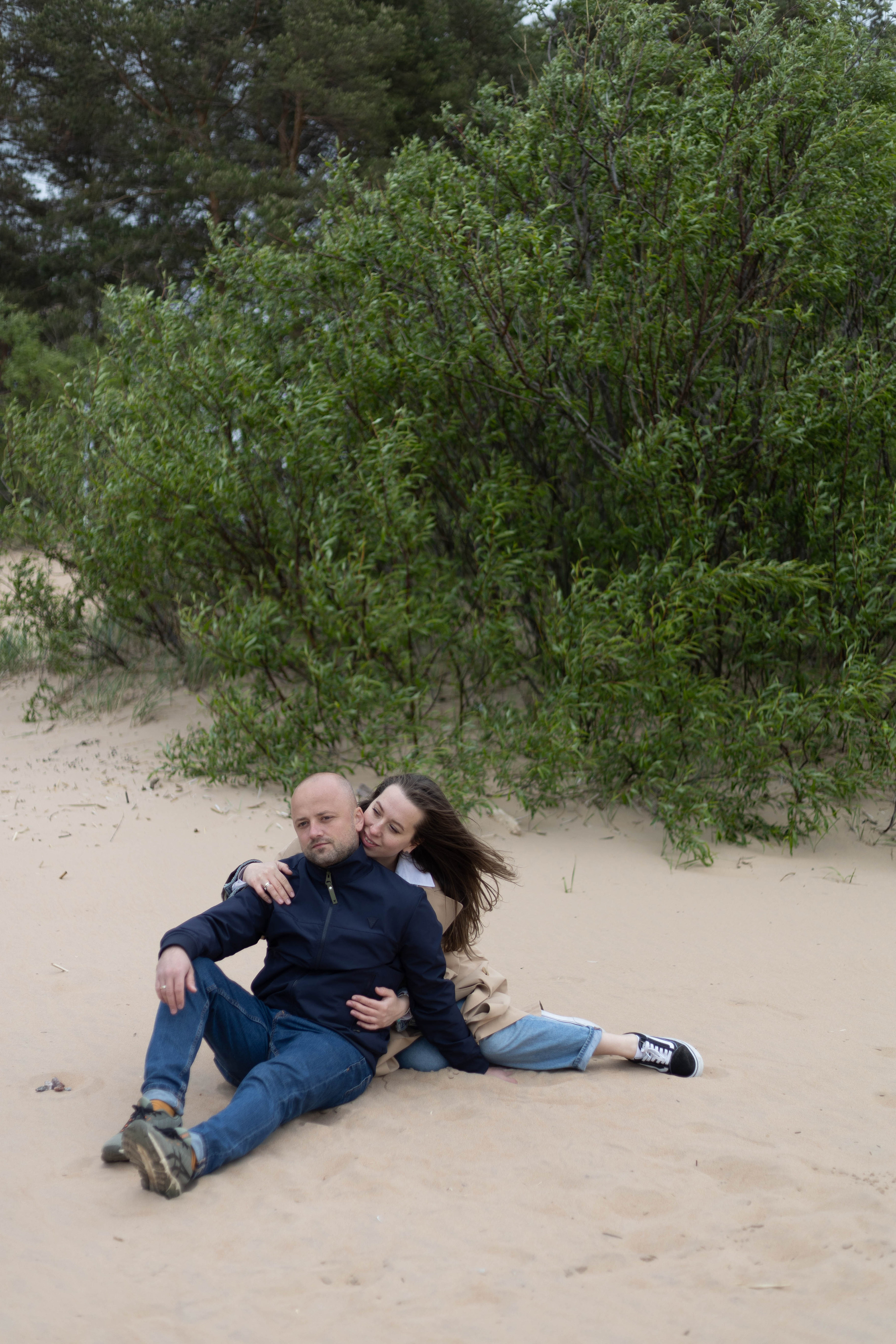 Юля и Саша. Фотограф Власова Виктория Санкт-Петербург